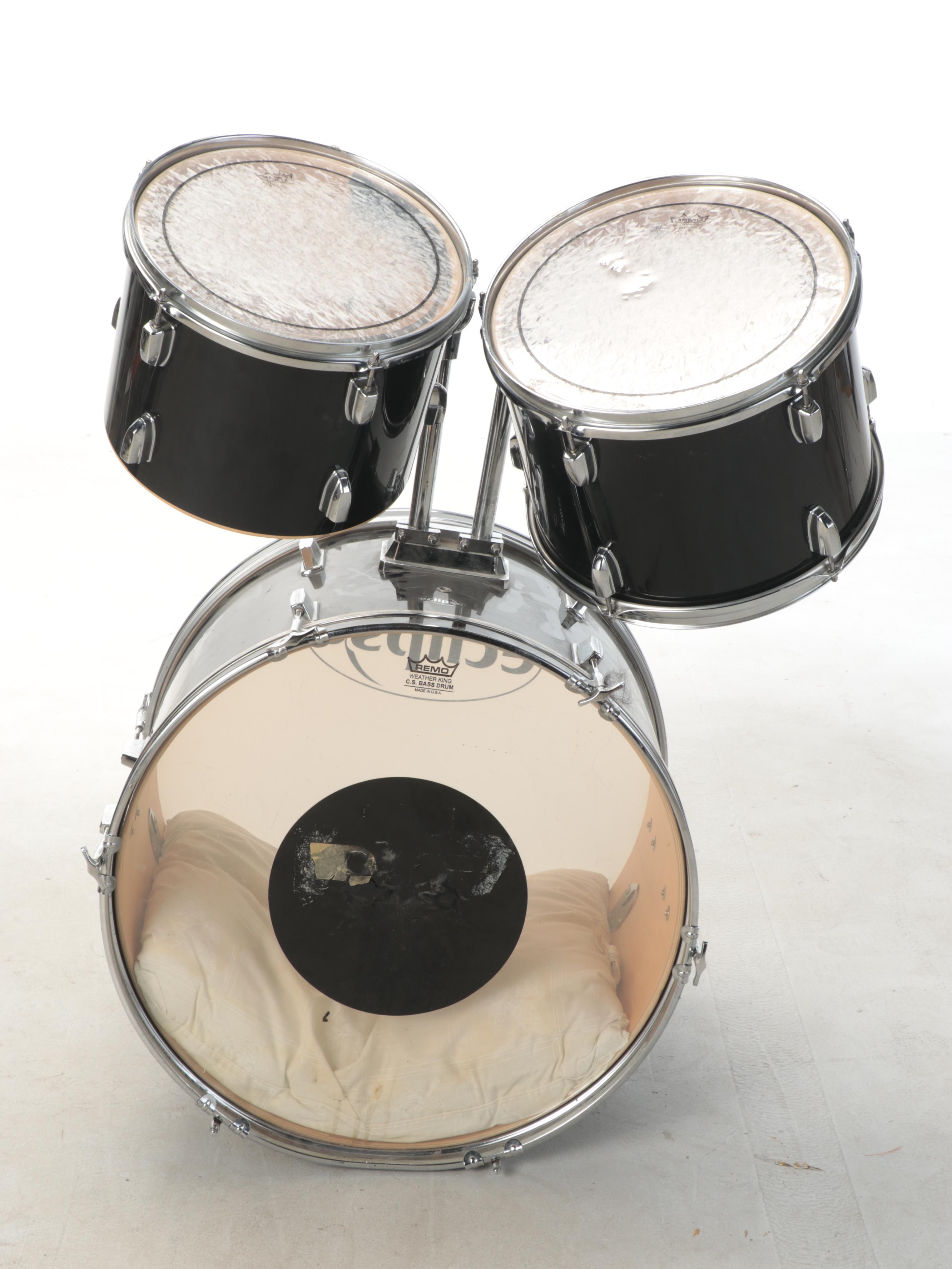 CB Drums SP Series Drum Set