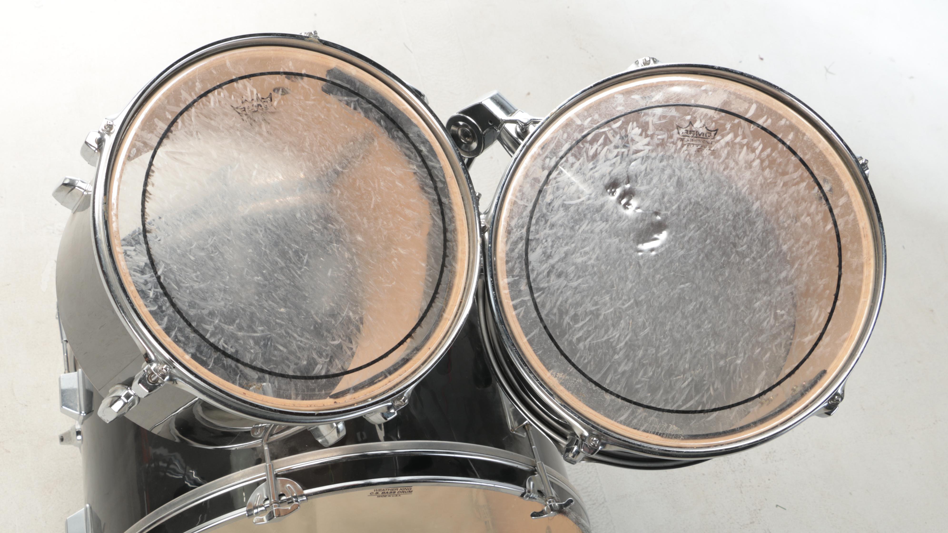 CB Drums SP Series Drum Set