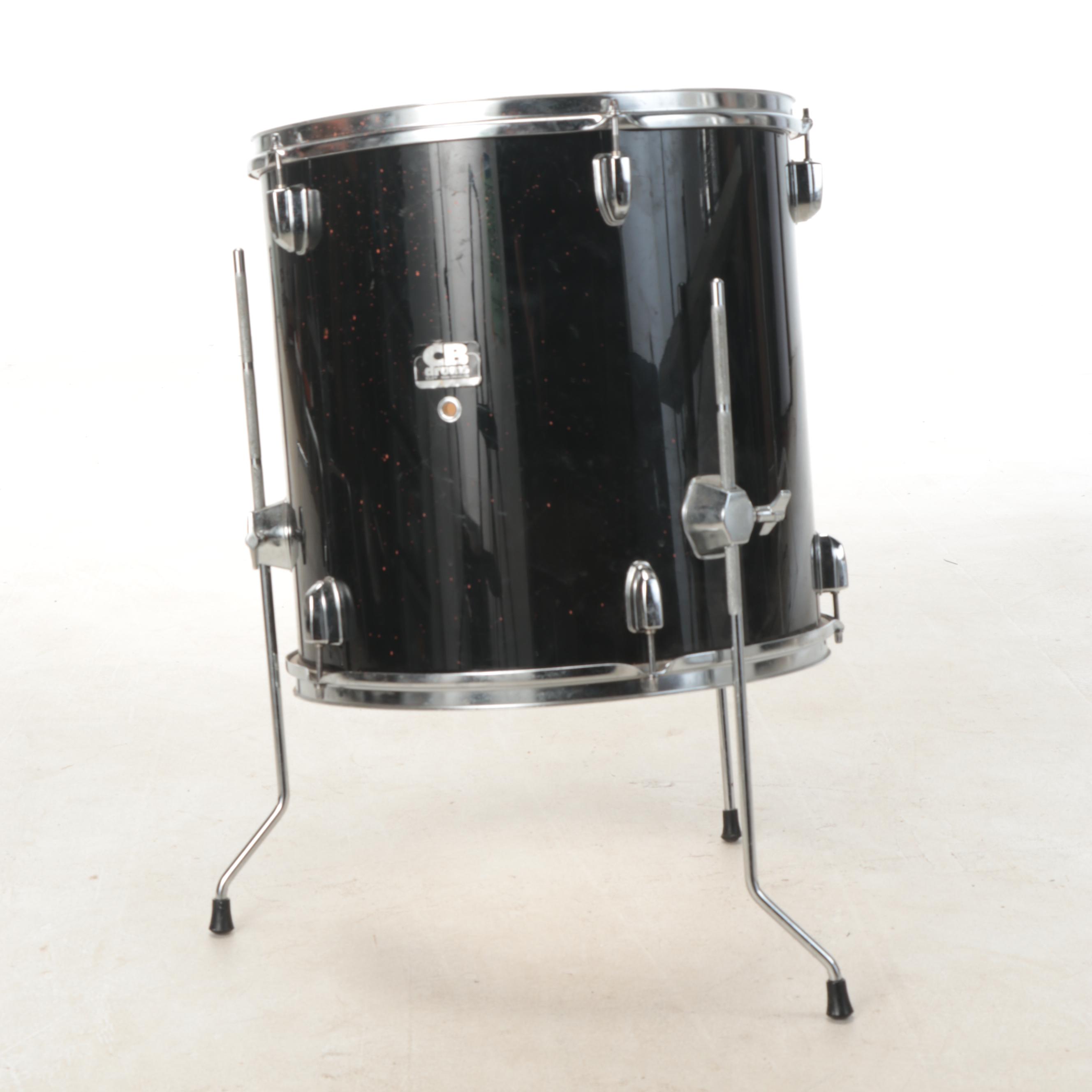 CB Drums SP Series Drum Set