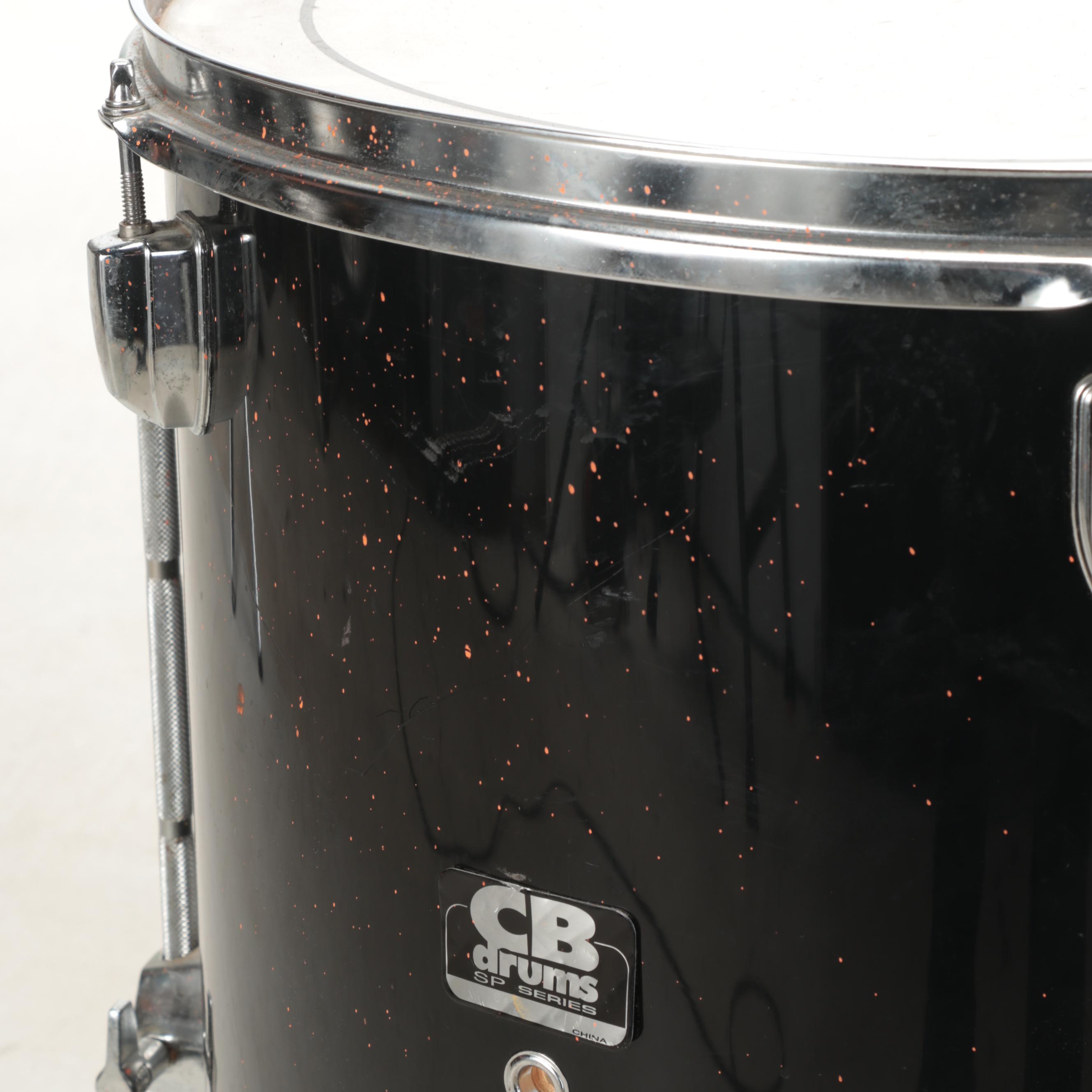 CB Drums SP Series Drum Set
