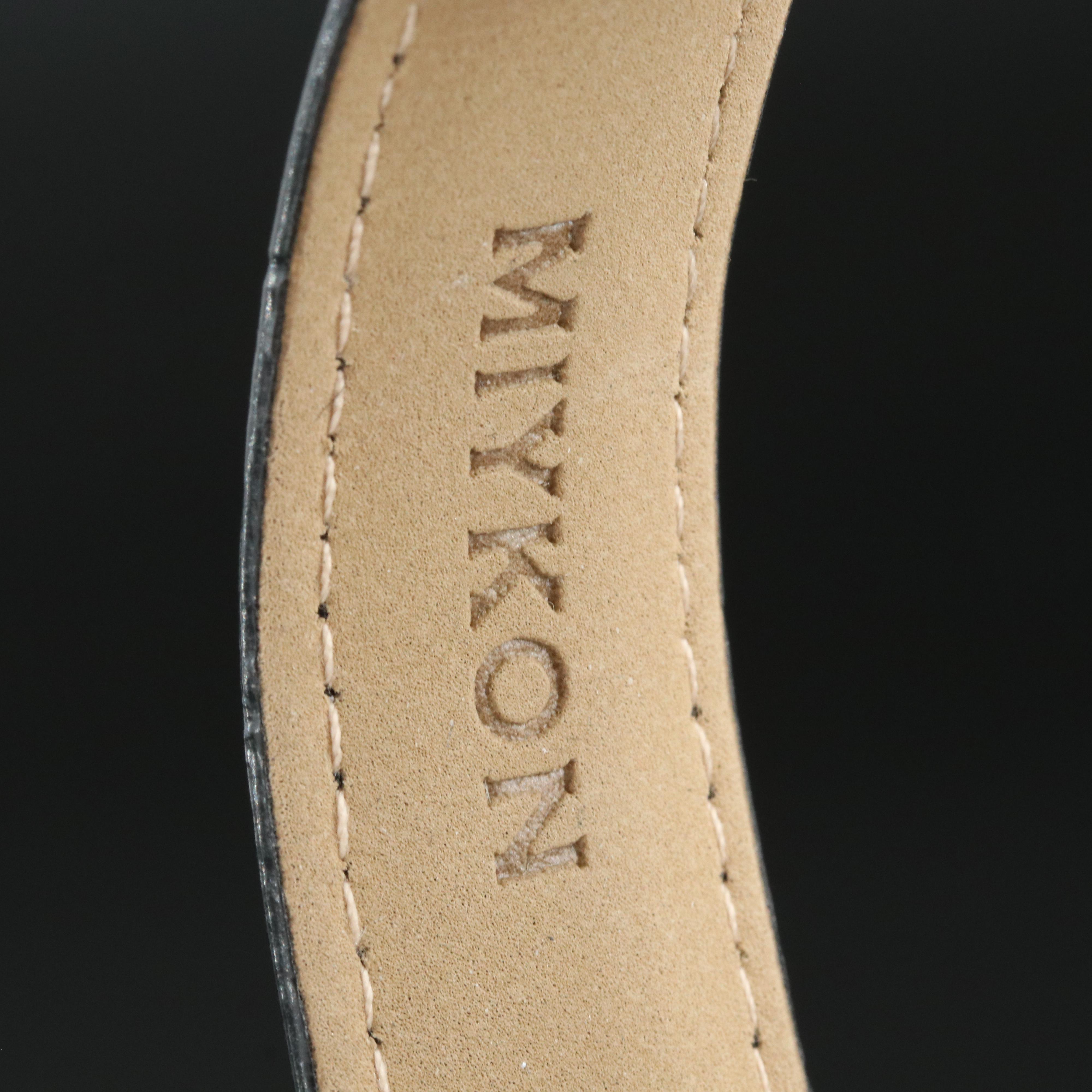 1966 Rolex Oyster Precision Gold Cap Replacement Movement Watch