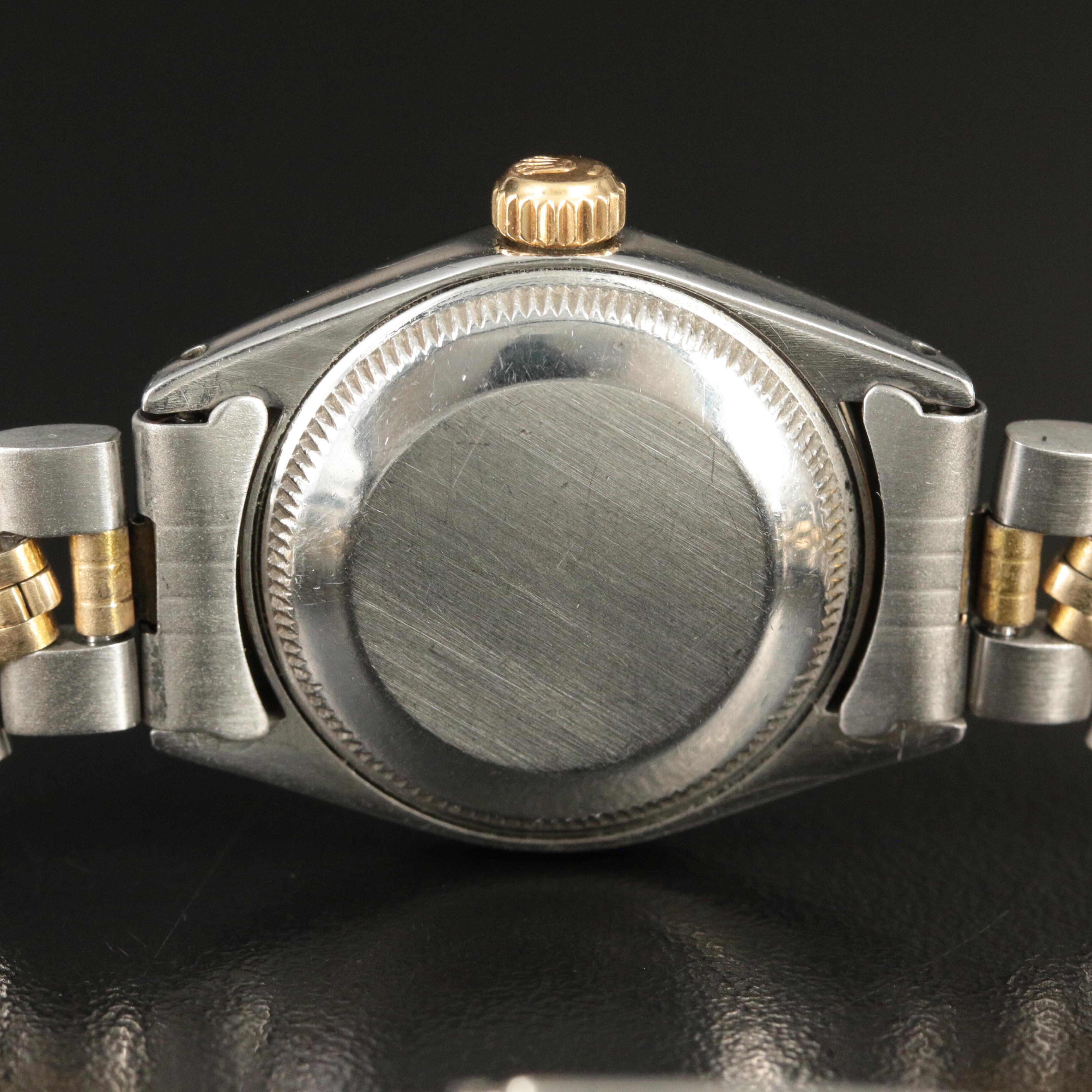 1974 Rolex Oyster Perpetual Sigma Date Watch