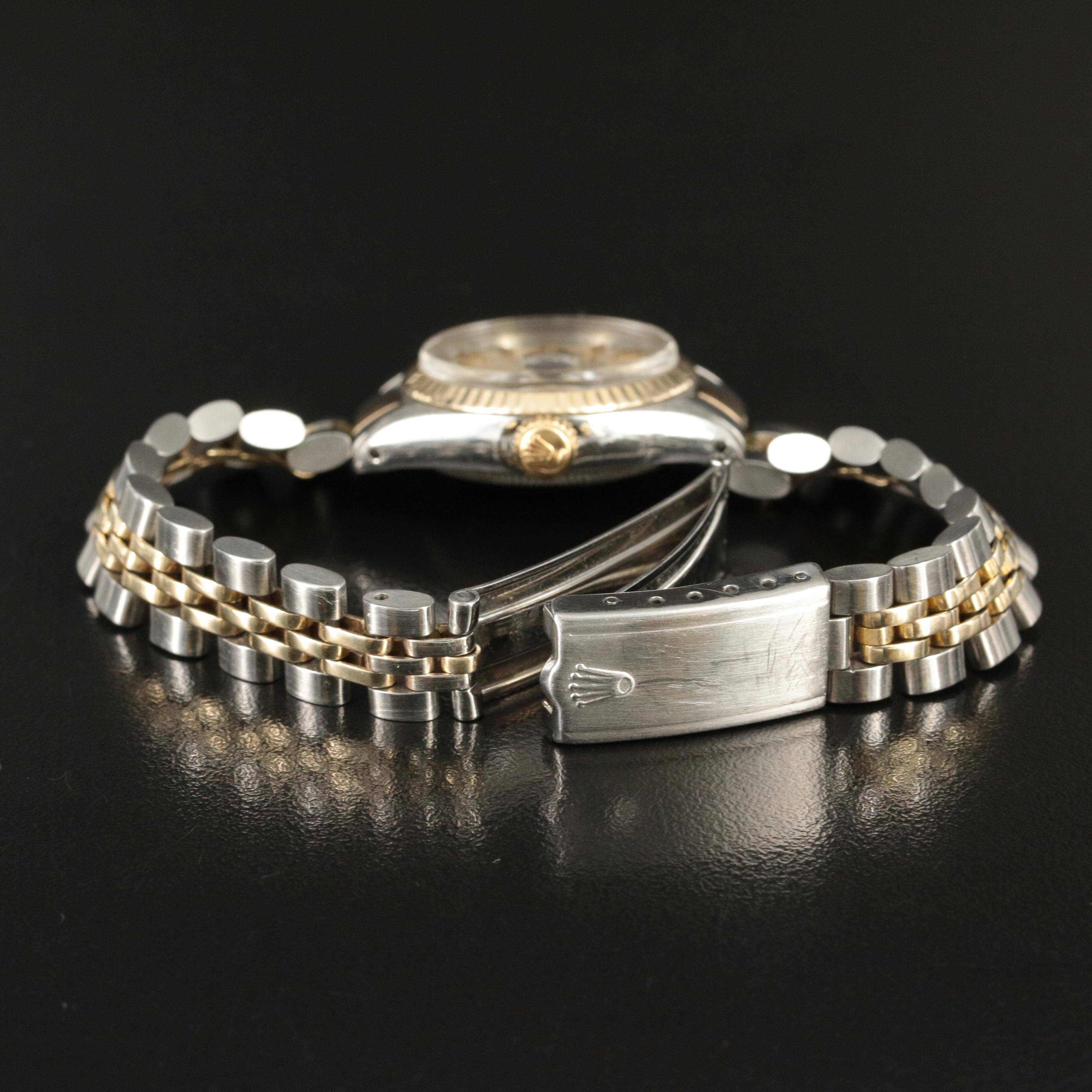 1974 Rolex Oyster Perpetual Sigma Date Watch