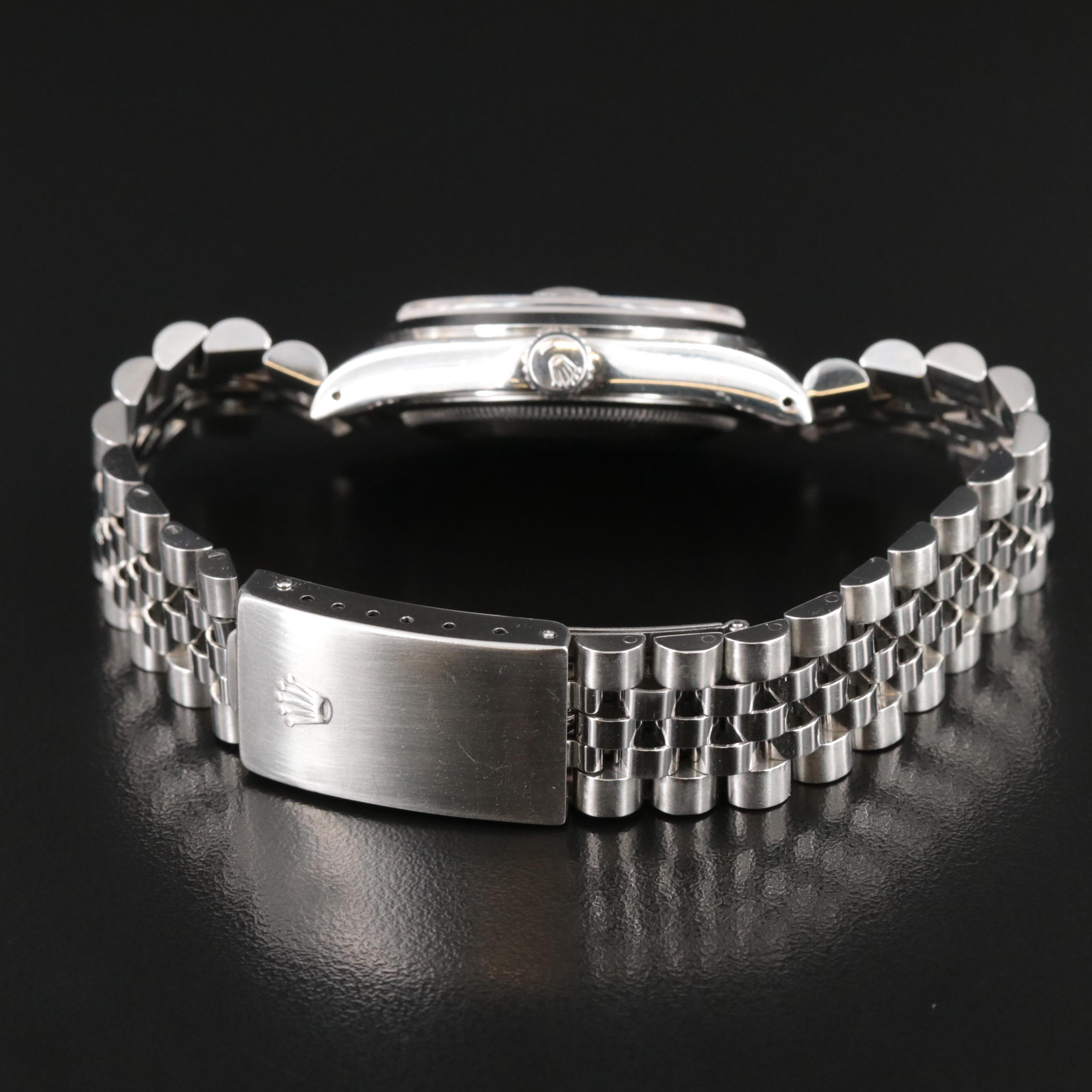 1987-88 Rolex Oyster Perpetual Datejust Watch