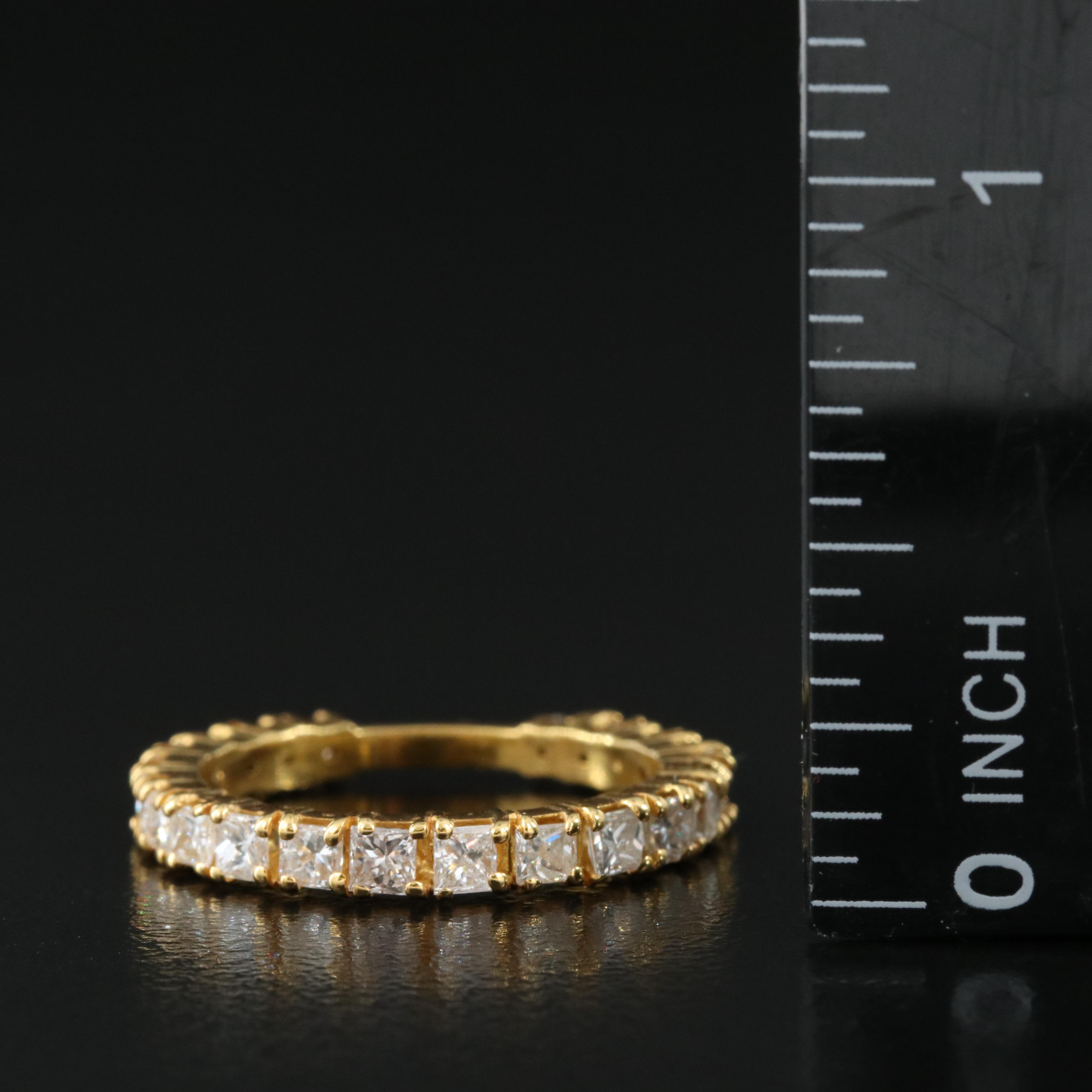 18K 1.21 CTW Diamond Band
