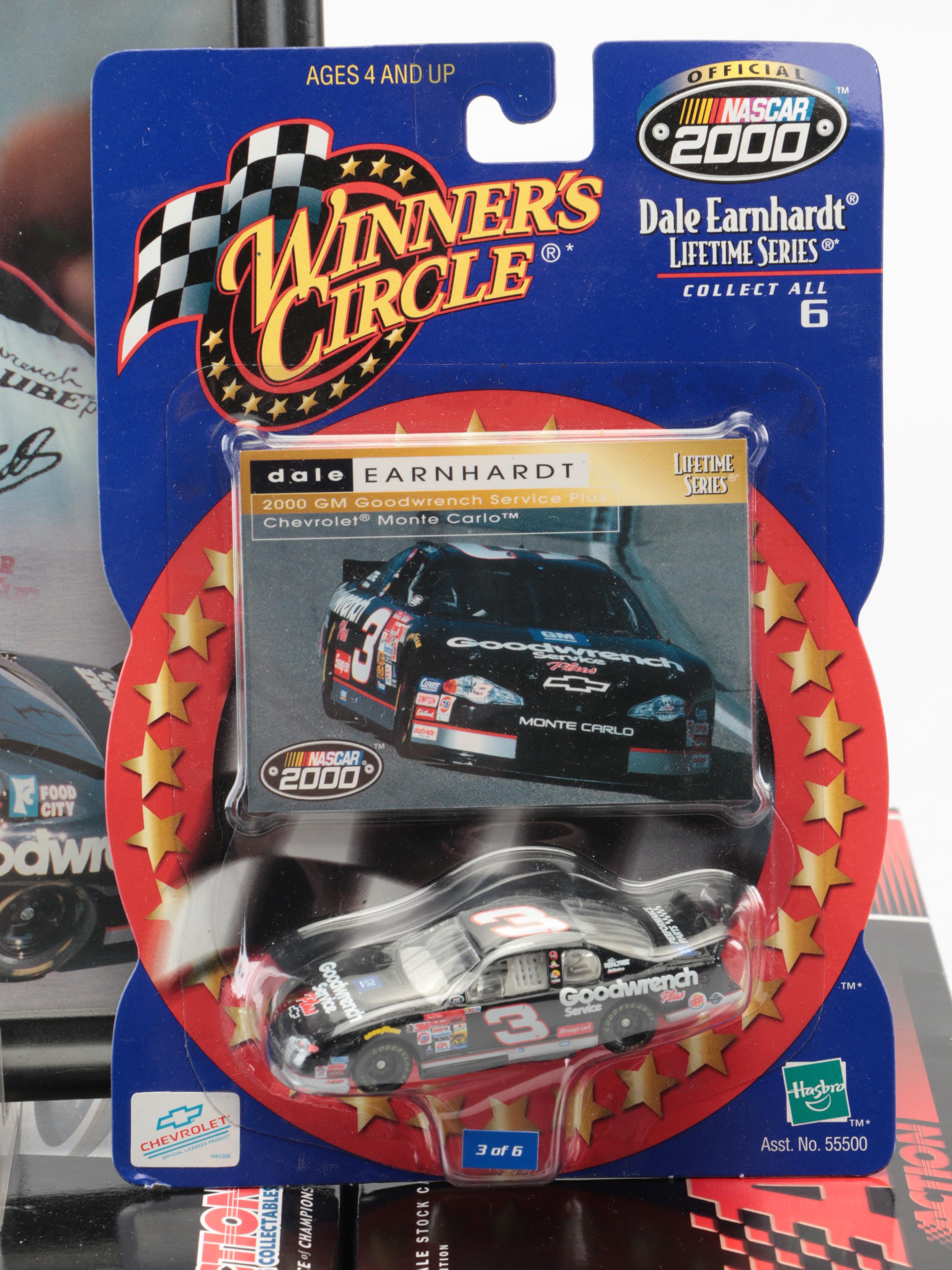 AP Action, Roush Fenway Racing and Other Diecast Cars and More