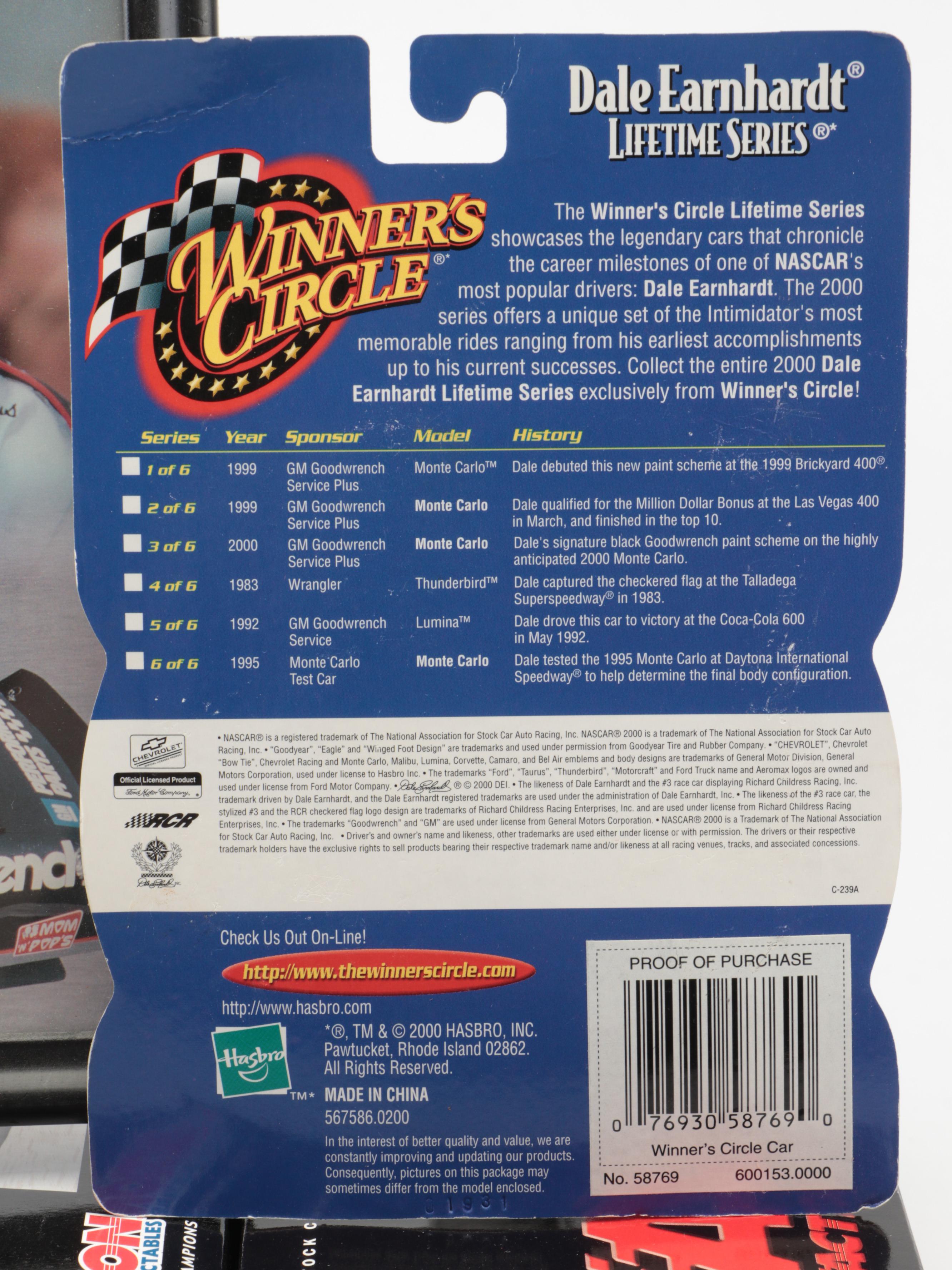 AP Action, Roush Fenway Racing and Other Diecast Cars and More