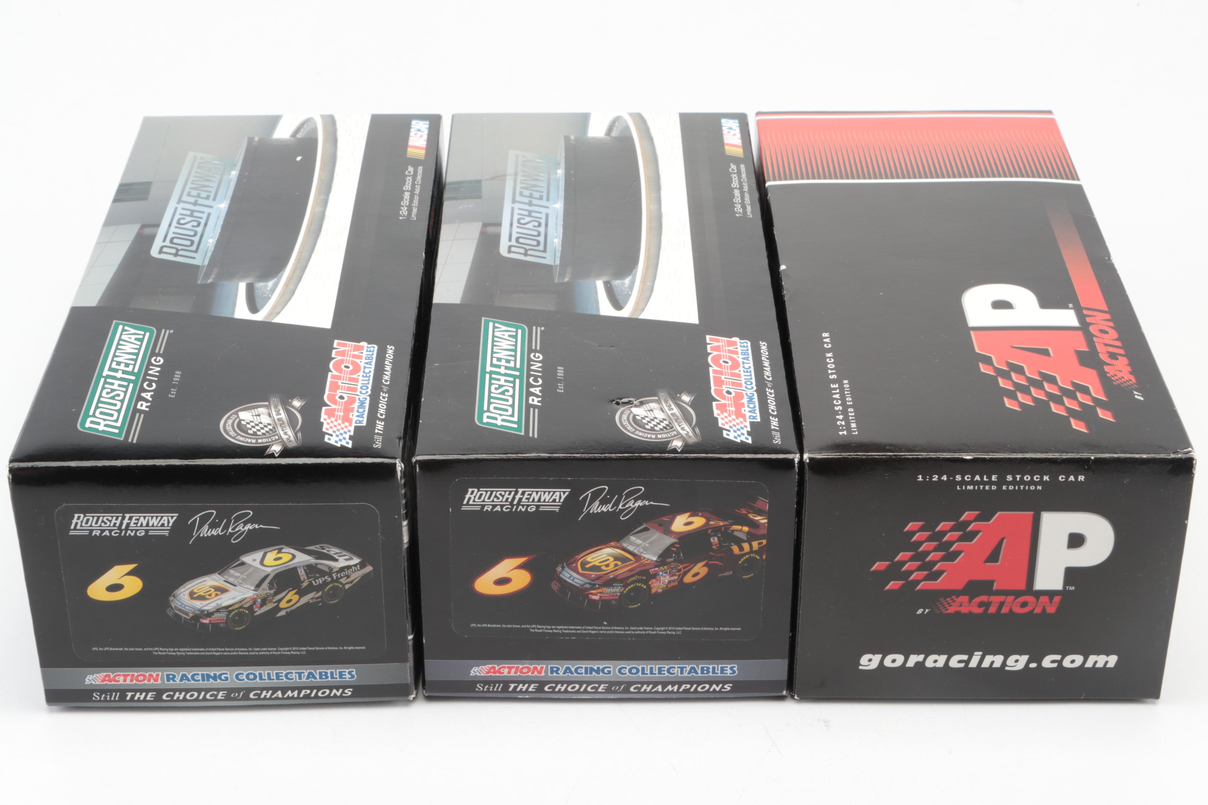 AP Action, Roush Fenway Racing and Other Diecast Cars and More