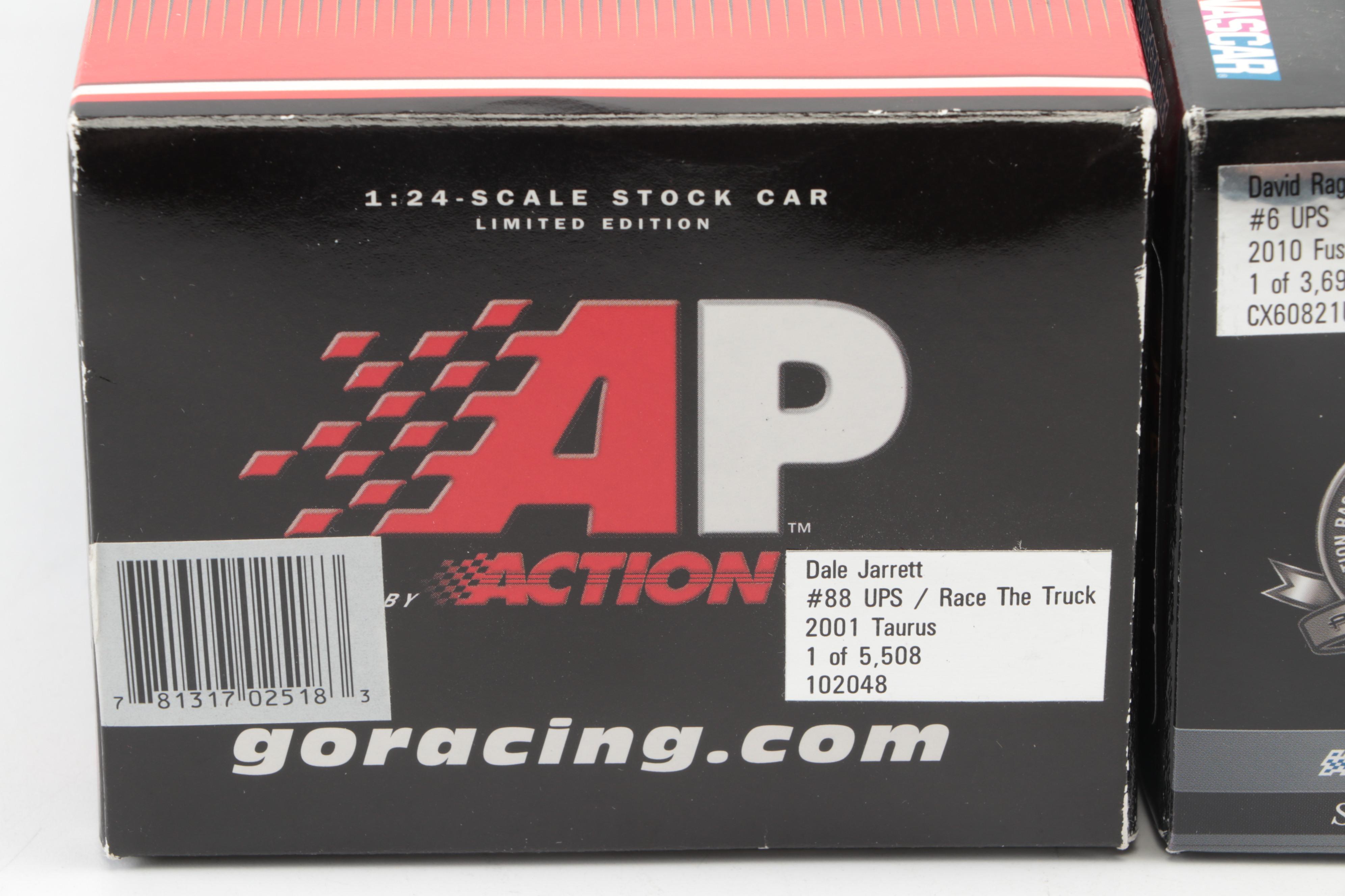 AP Action, Roush Fenway Racing and Other Diecast Cars and More