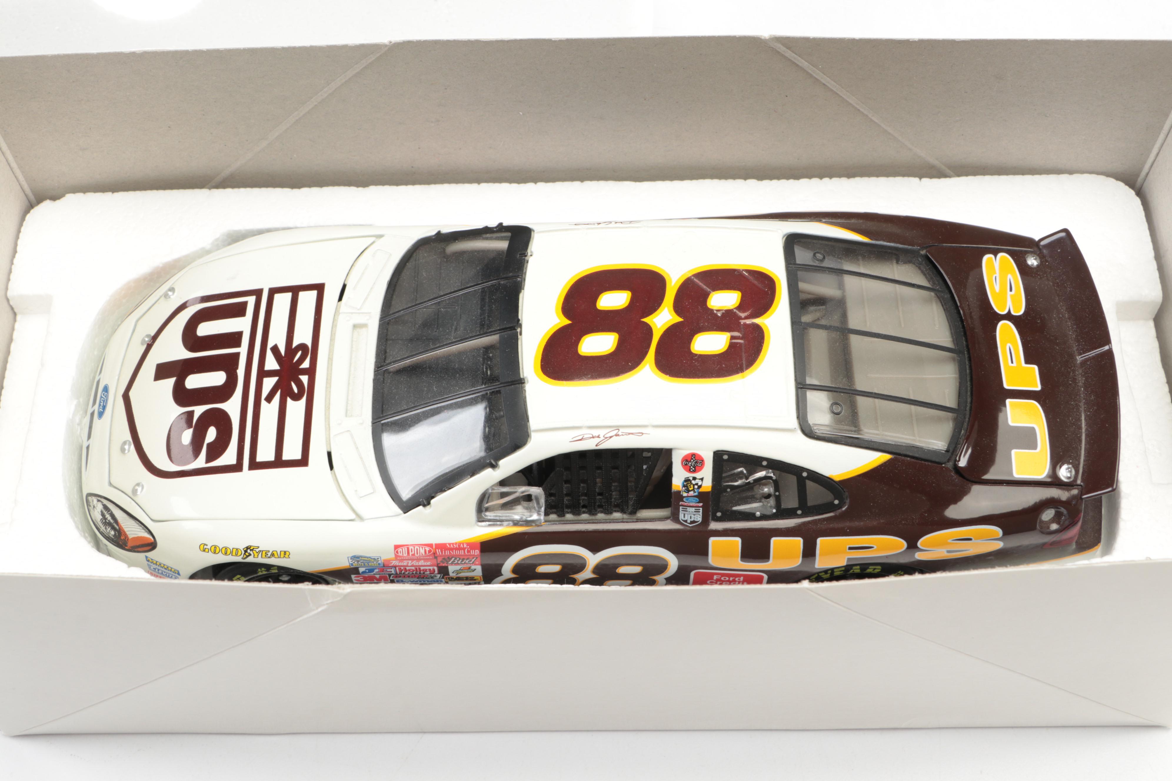 AP Action, Roush Fenway Racing and Other Diecast Cars and More