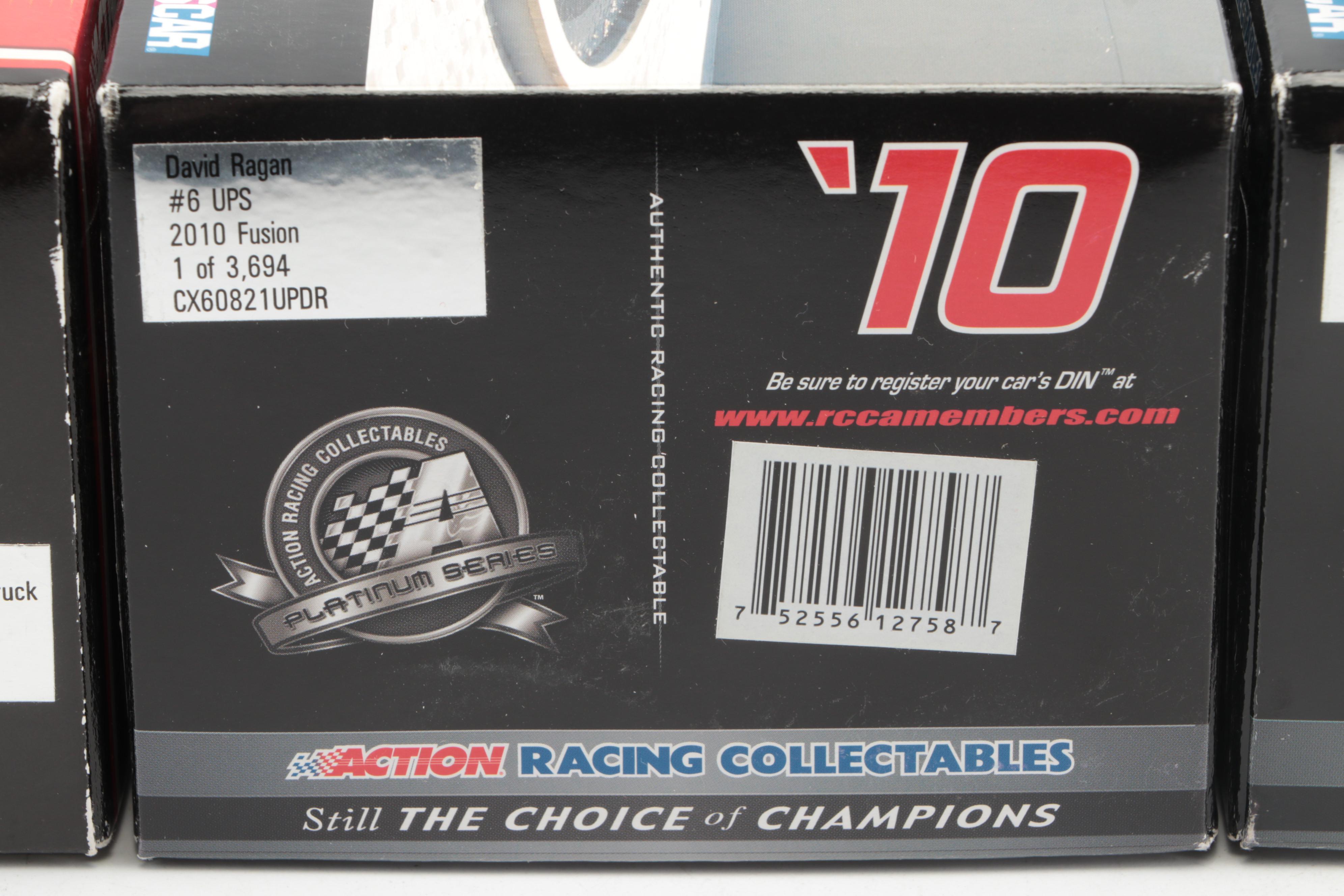 AP Action, Roush Fenway Racing and Other Diecast Cars and More
