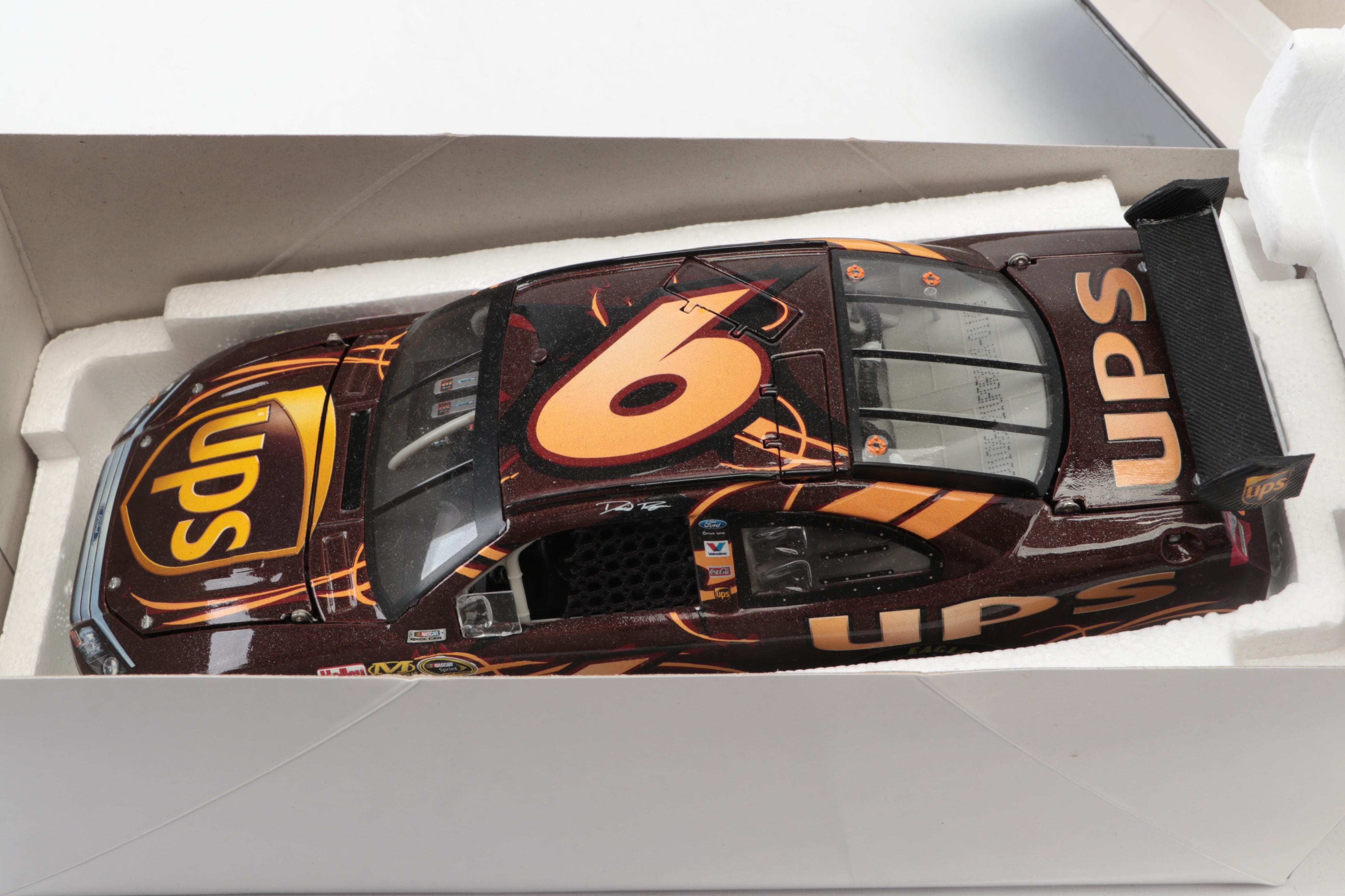 AP Action, Roush Fenway Racing and Other Diecast Cars and More