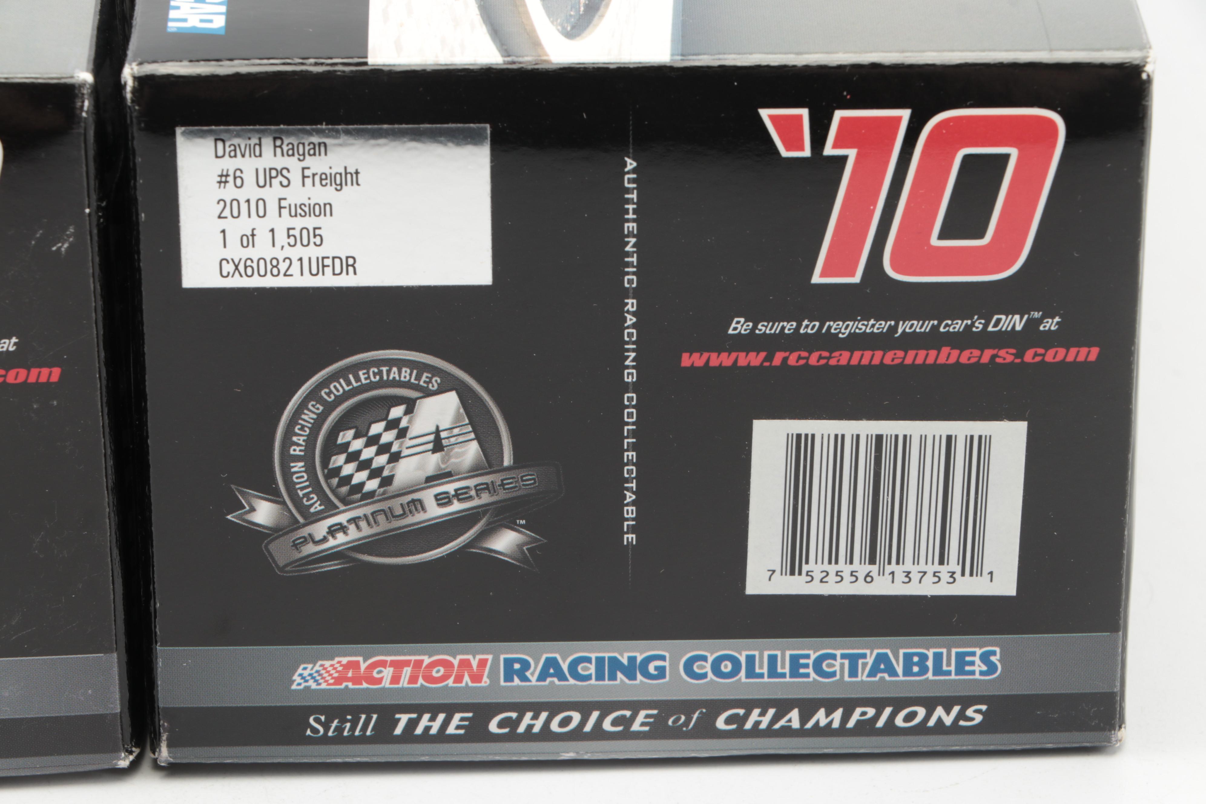 AP Action, Roush Fenway Racing and Other Diecast Cars and More