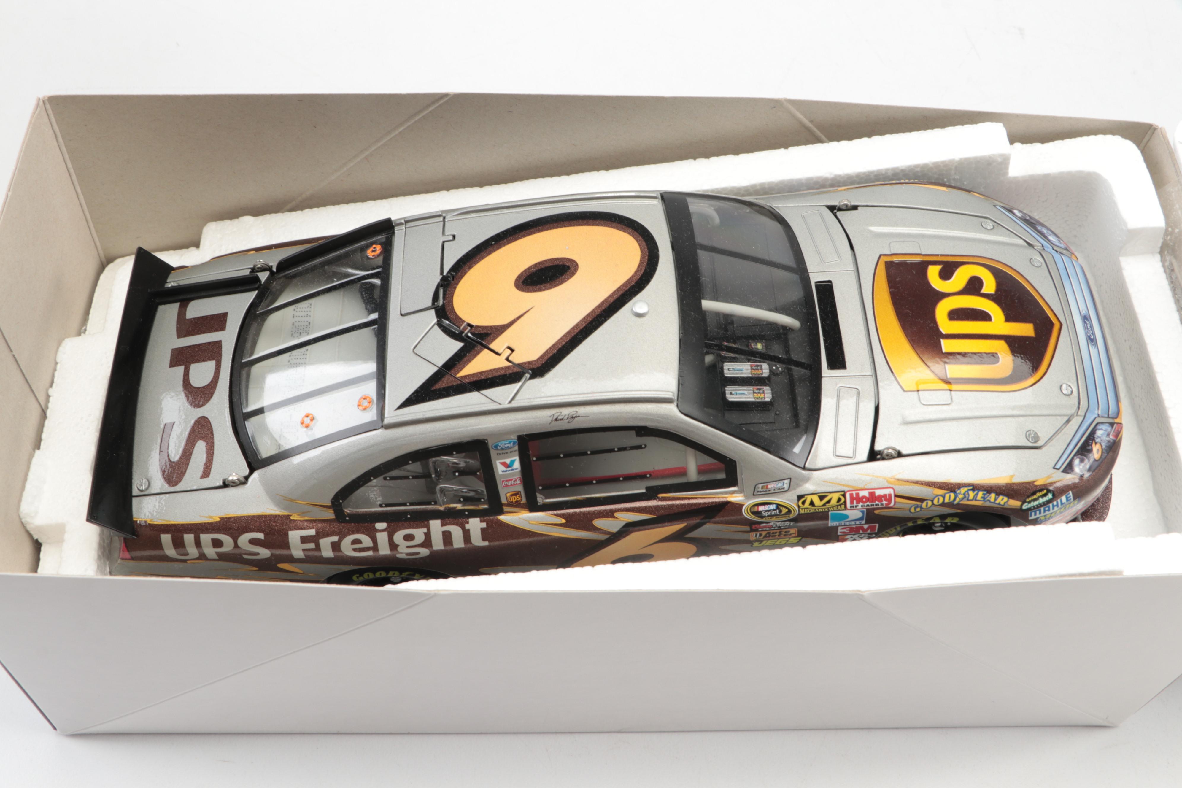 AP Action, Roush Fenway Racing and Other Diecast Cars and More