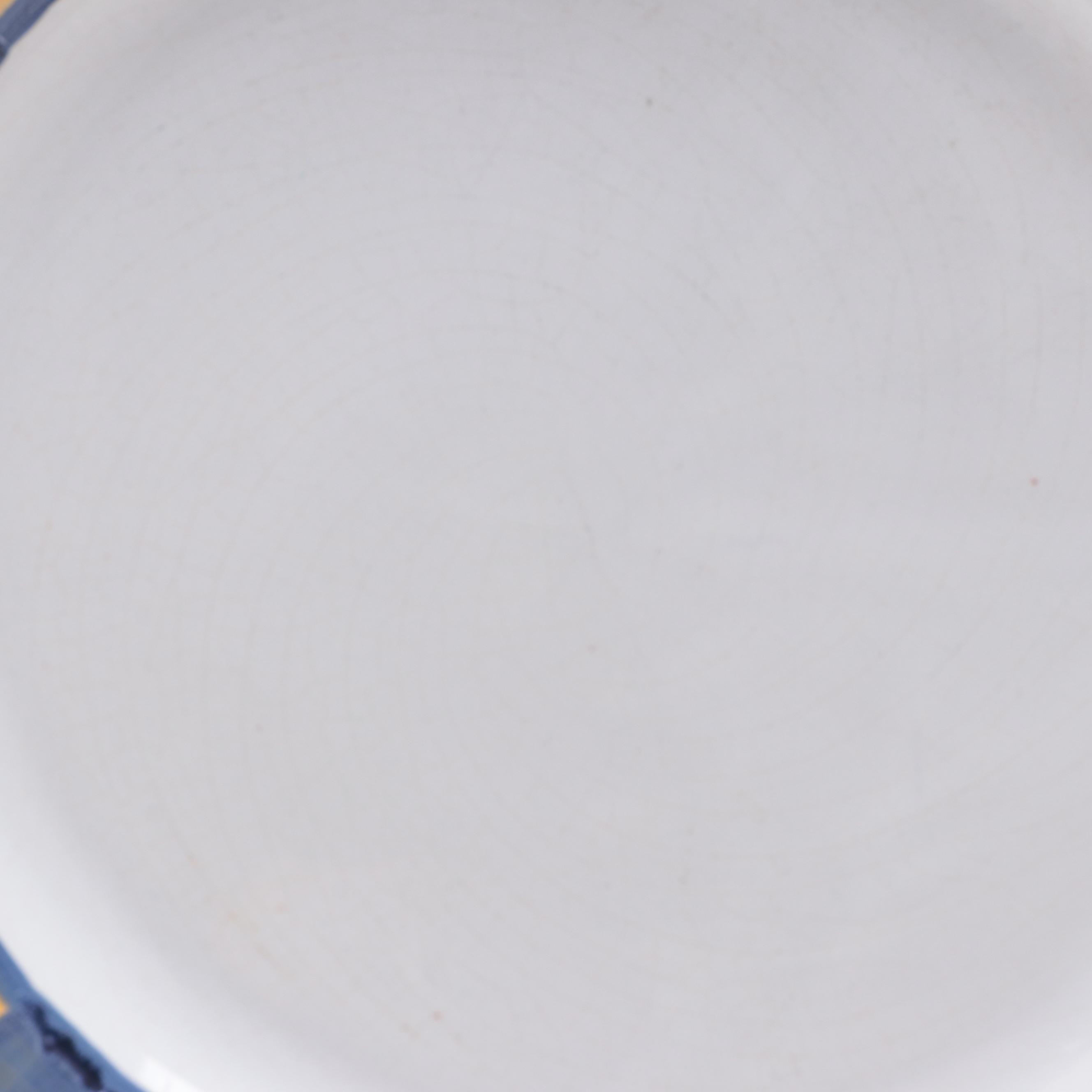 Pottery Barn Ceramic Dinner Plates
