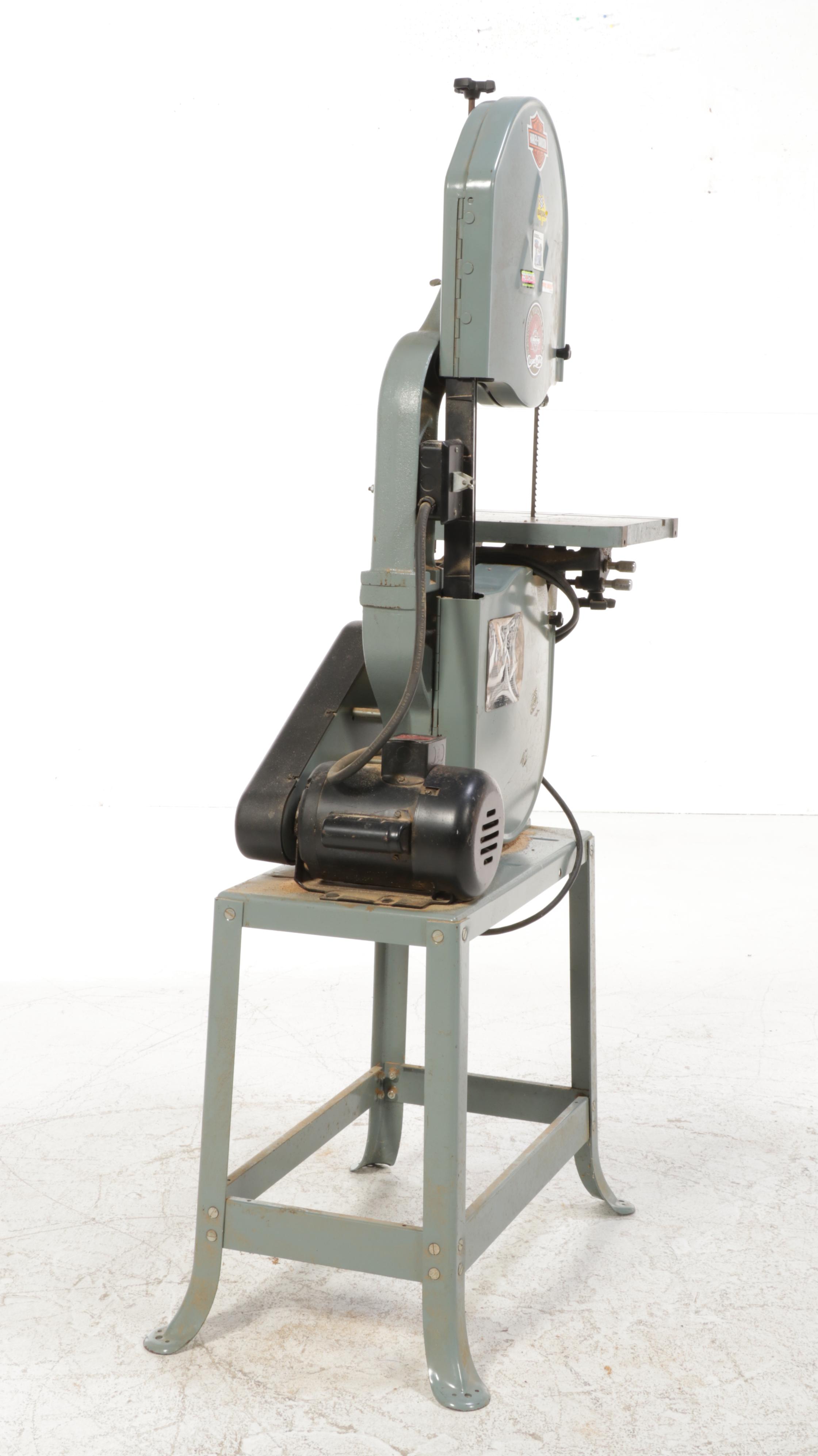 Delta Band Saw With Stand