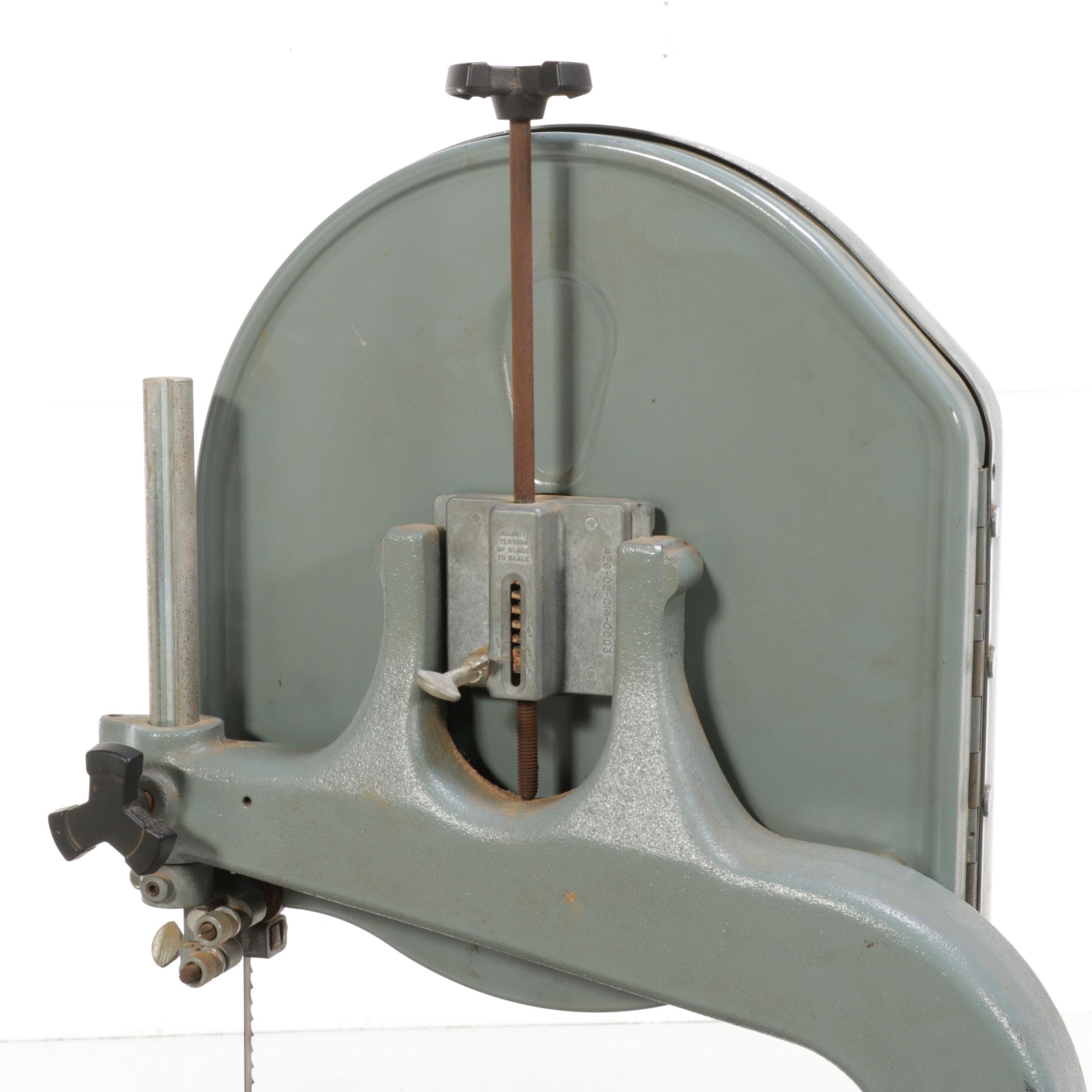Delta Band Saw With Stand