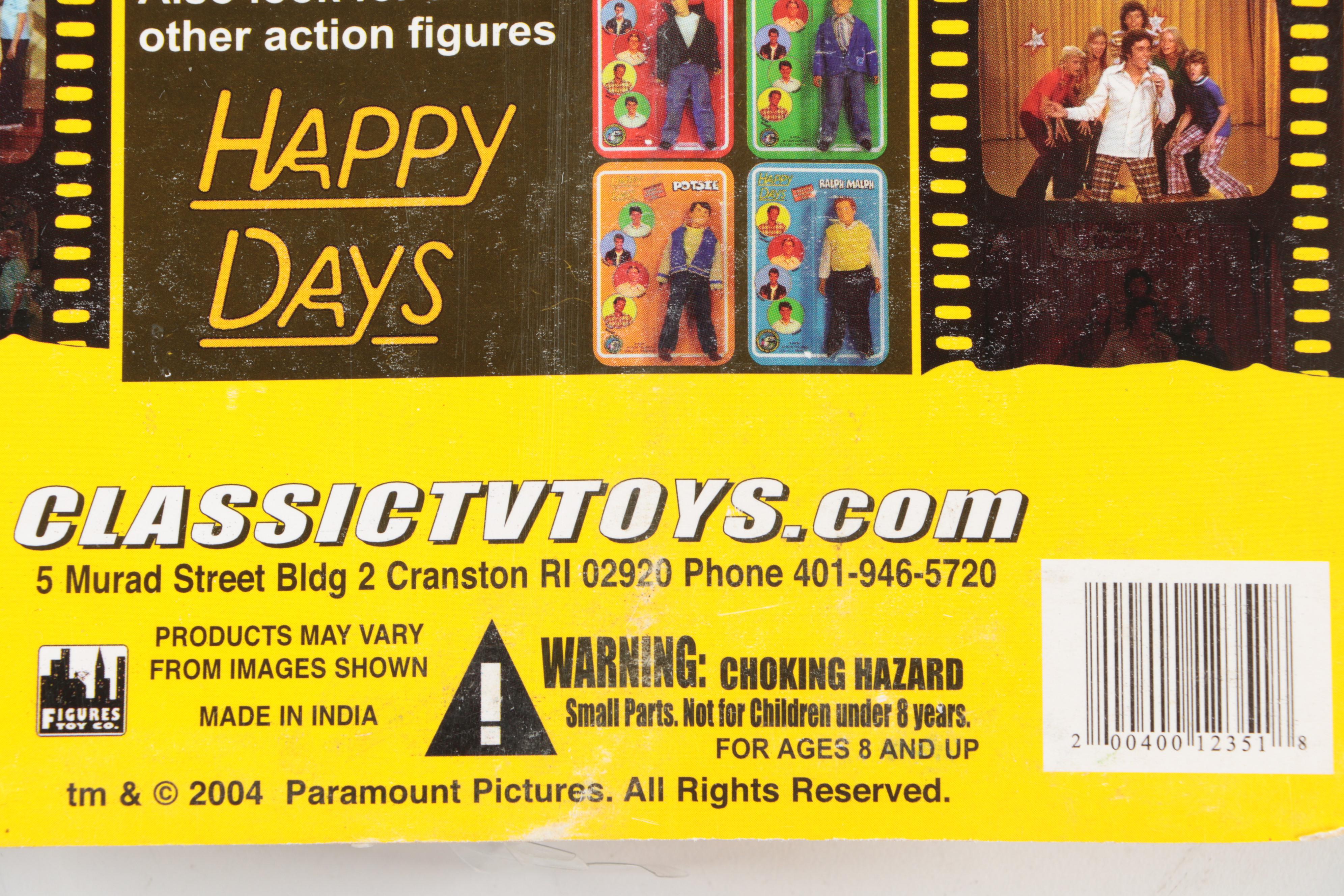 Classic Toys Brady Bunch Action Figures