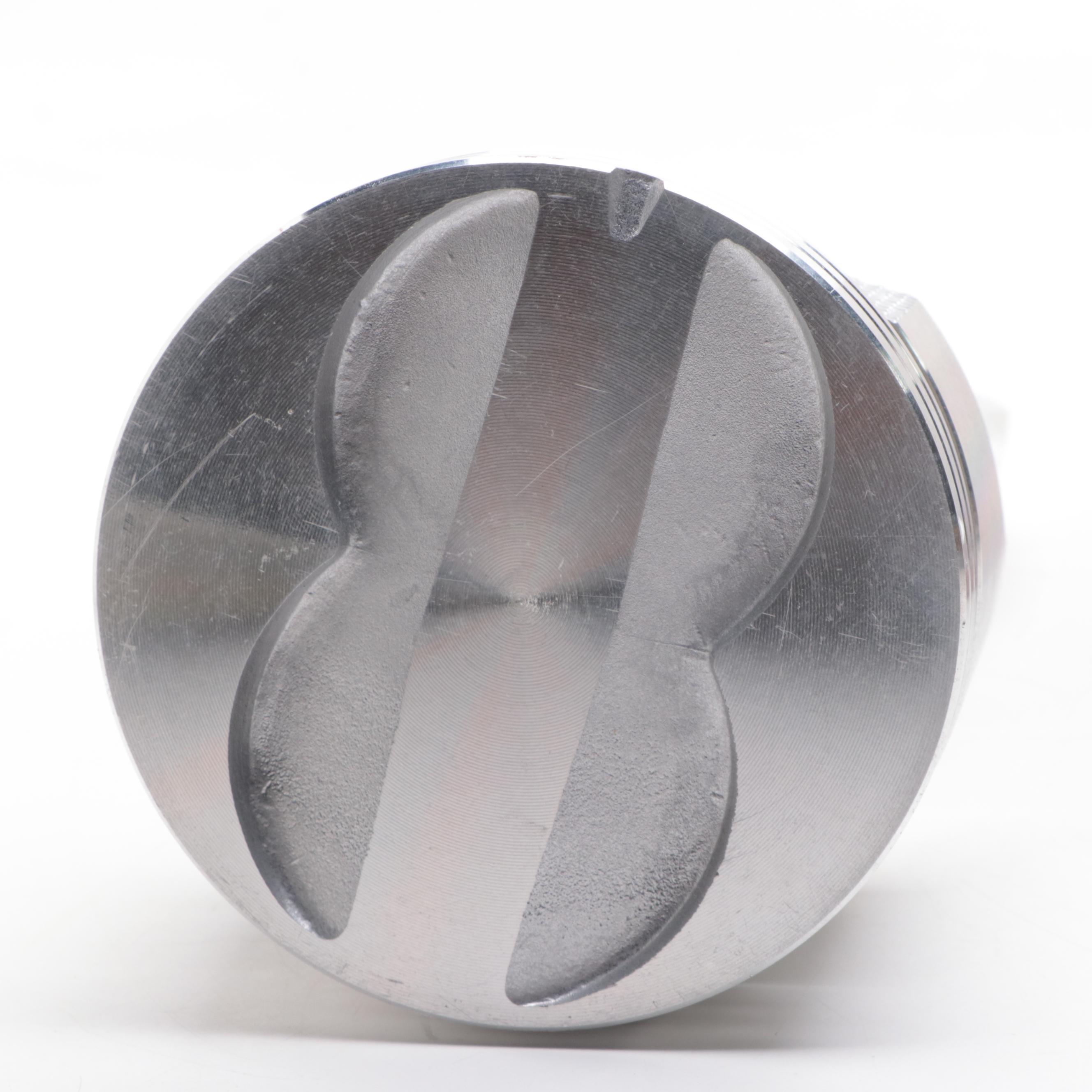 Dale Junior #88 Piston Alarm Clock With Relic Motorcycle Alarm Clock