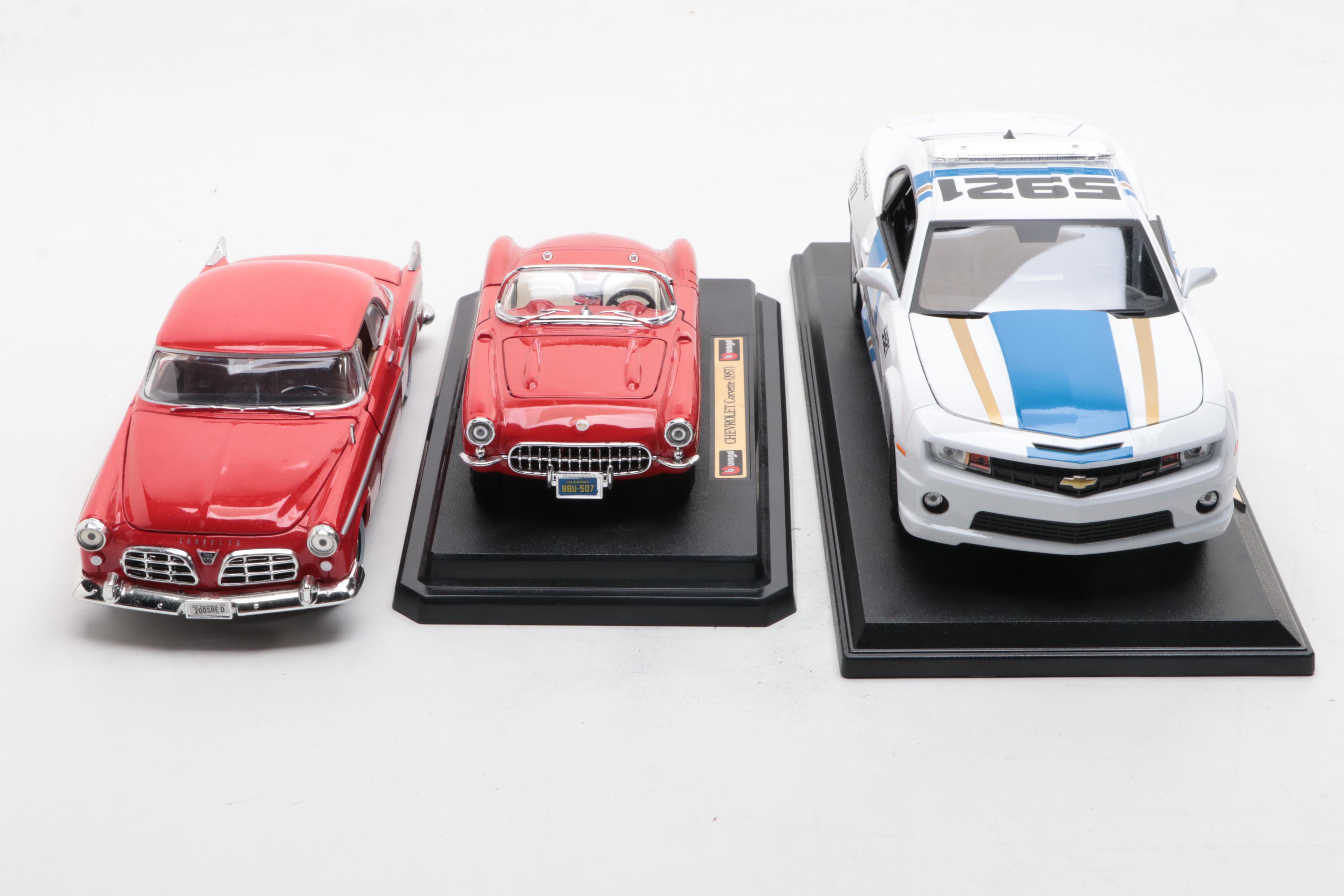 Maisto, Durango and Other Diecast Model Cars