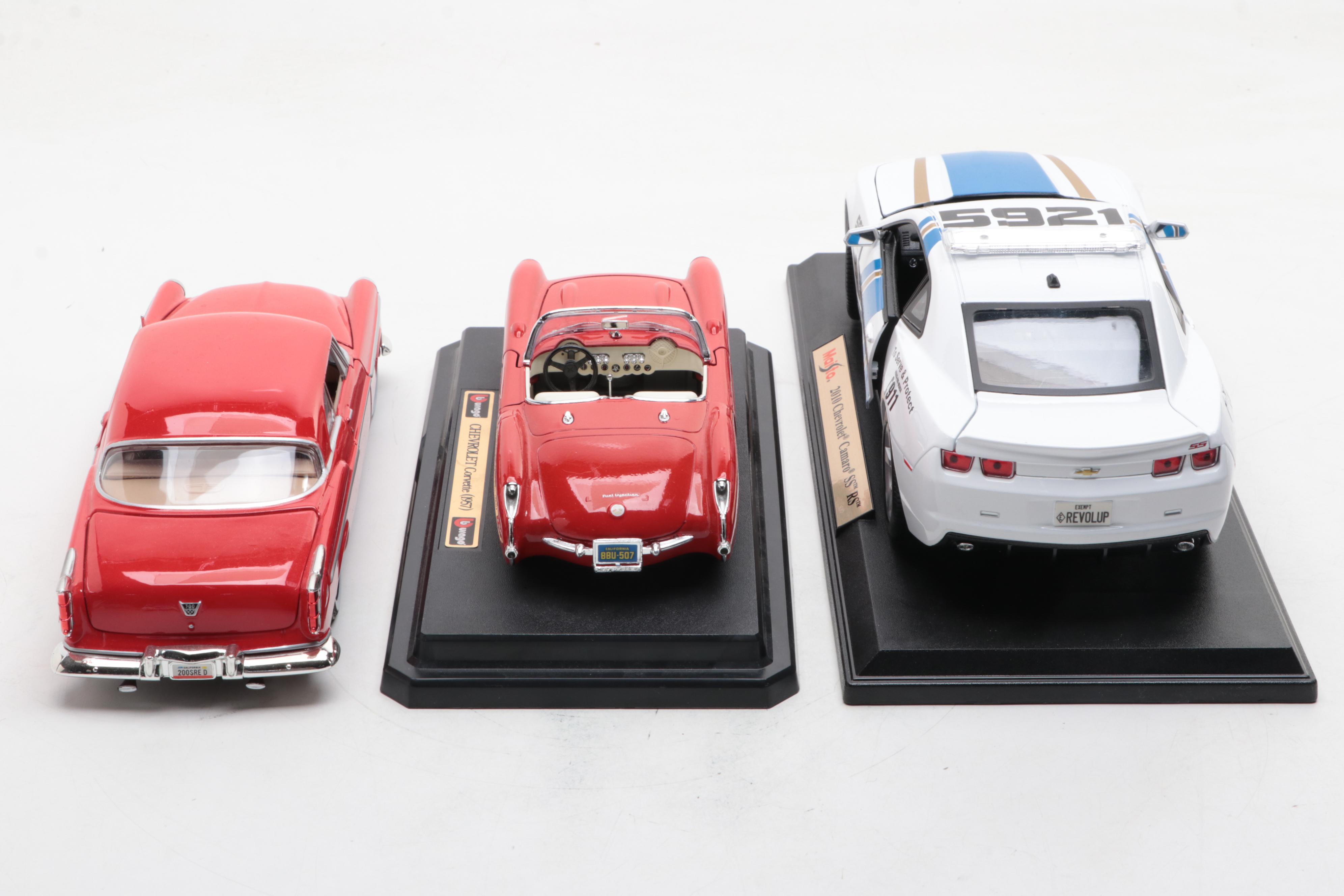 Maisto, Durango and Other Diecast Model Cars