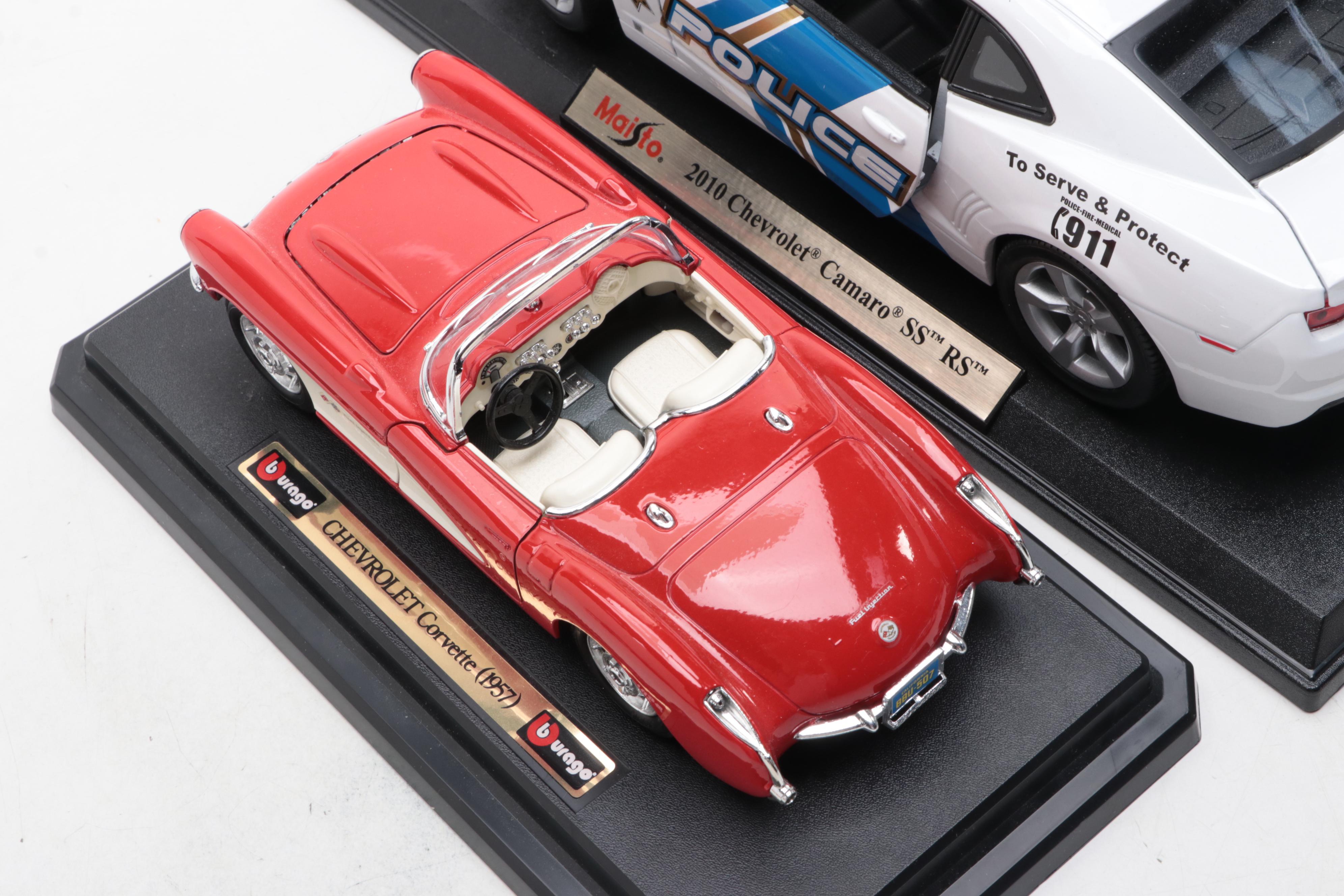 Maisto, Durango and Other Diecast Model Cars