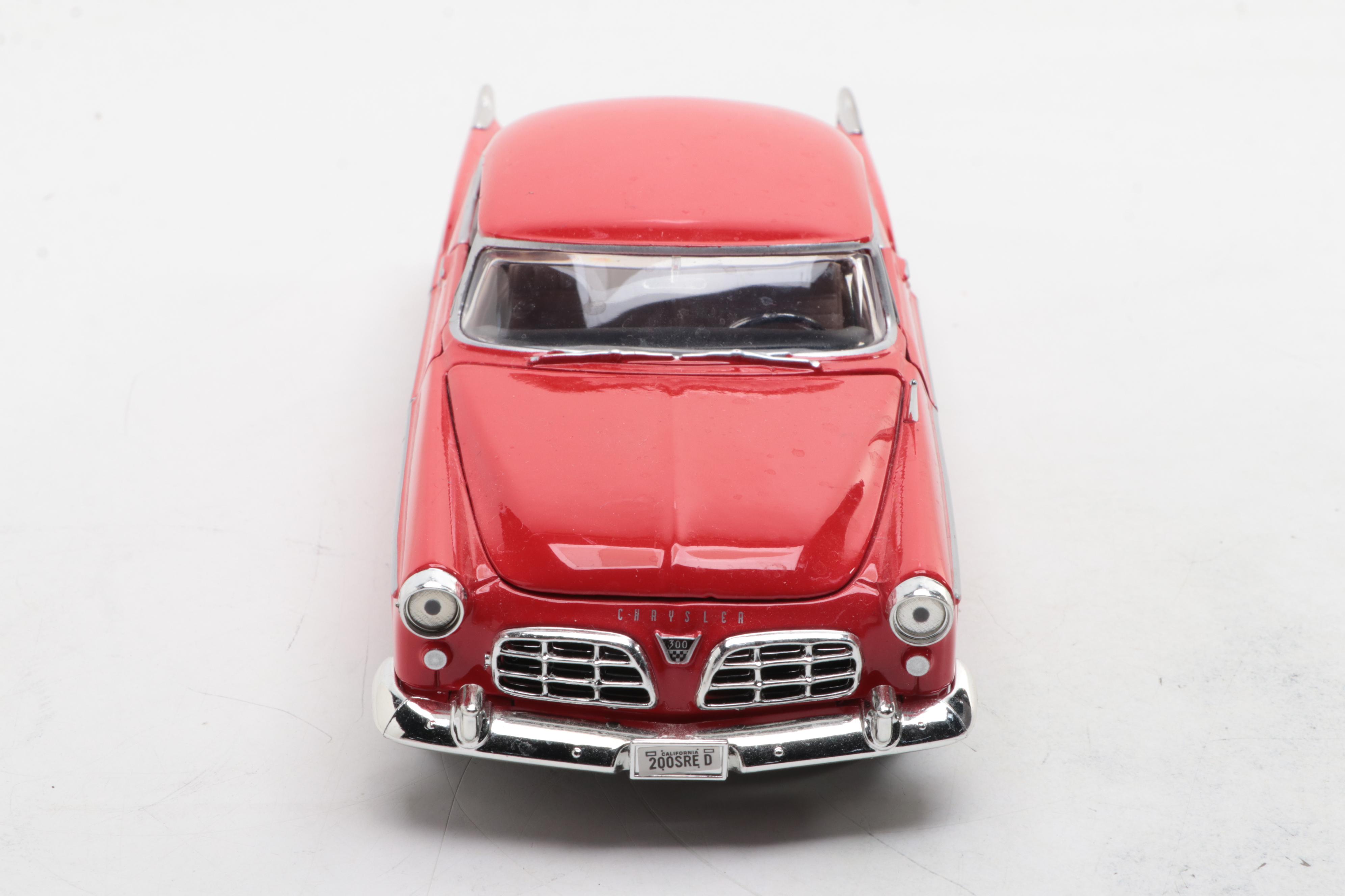 Maisto, Durango and Other Diecast Model Cars