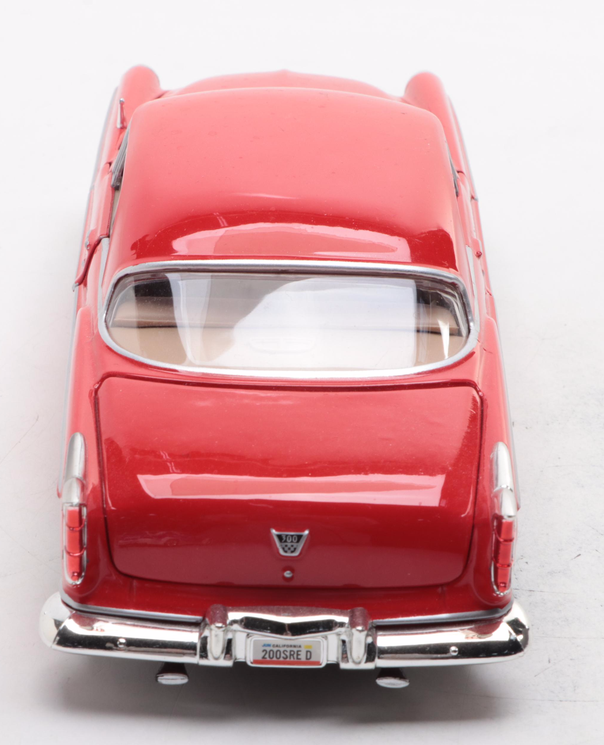 Maisto, Durango and Other Diecast Model Cars