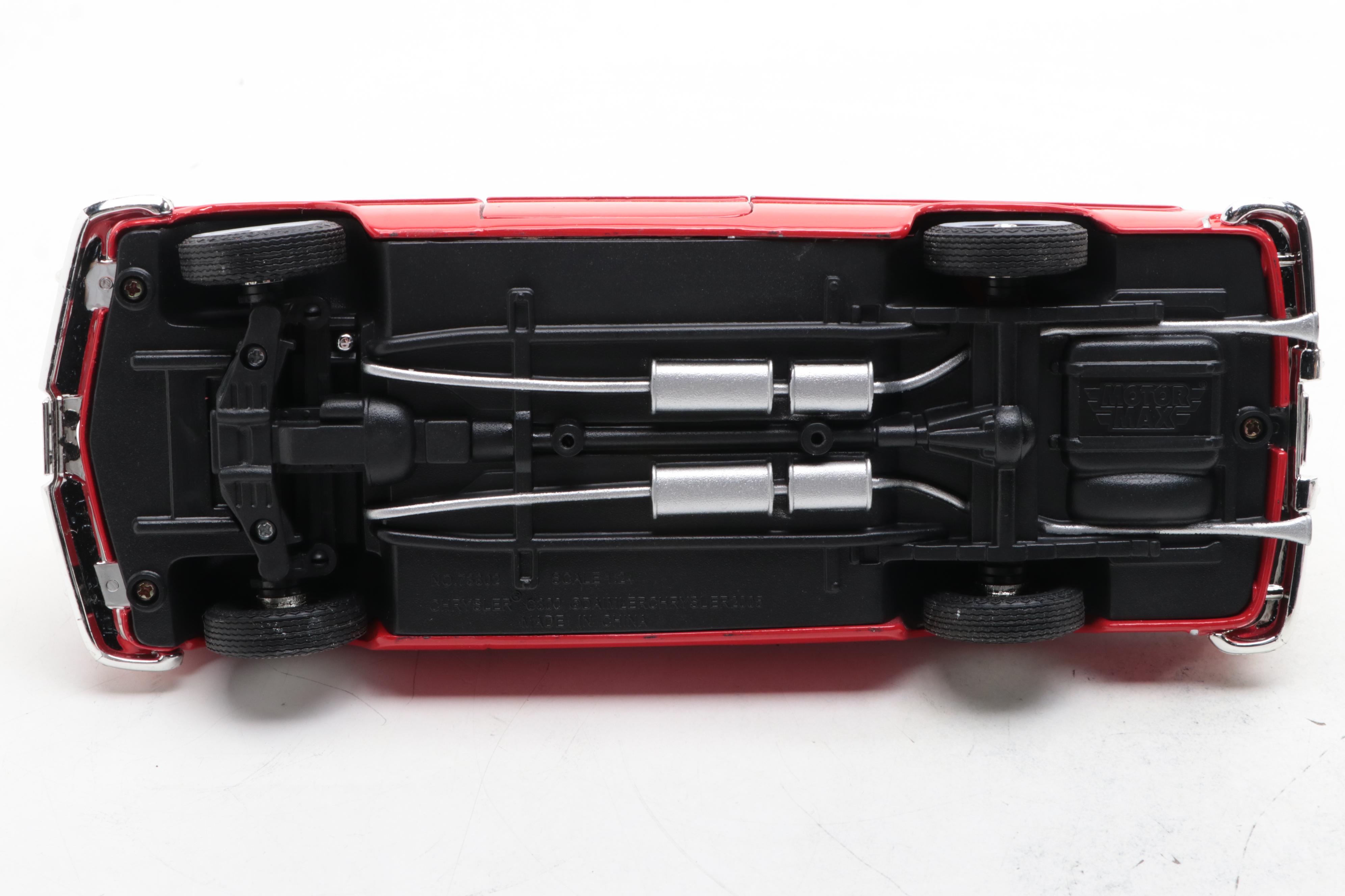 Maisto, Durango and Other Diecast Model Cars