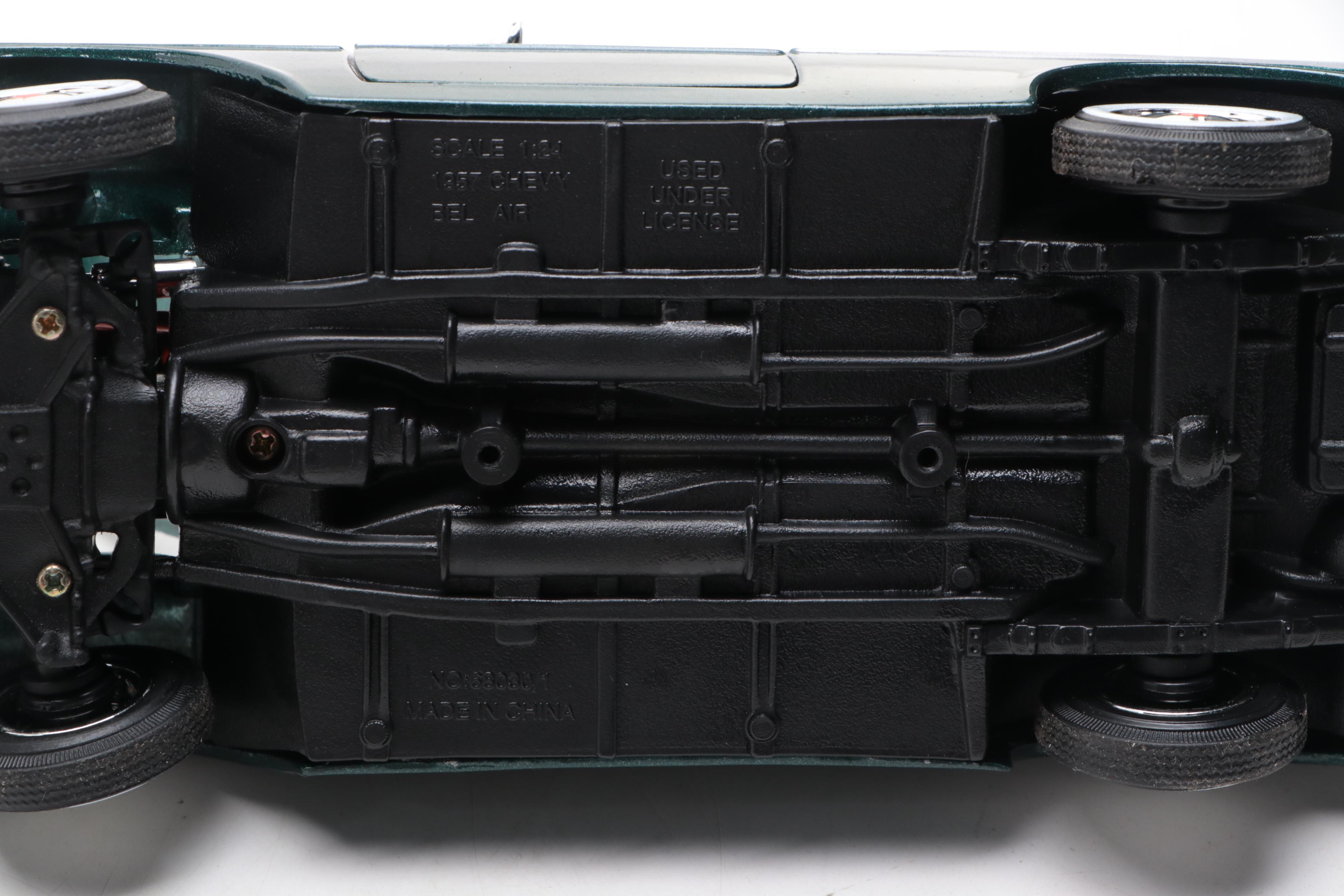 Maisto, Durango and Other Diecast Model Cars