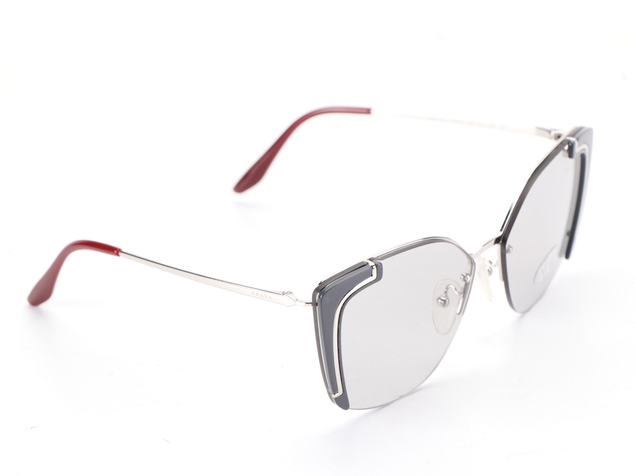 Prada SPR59V Butterfly Sunglasses with Case and Box