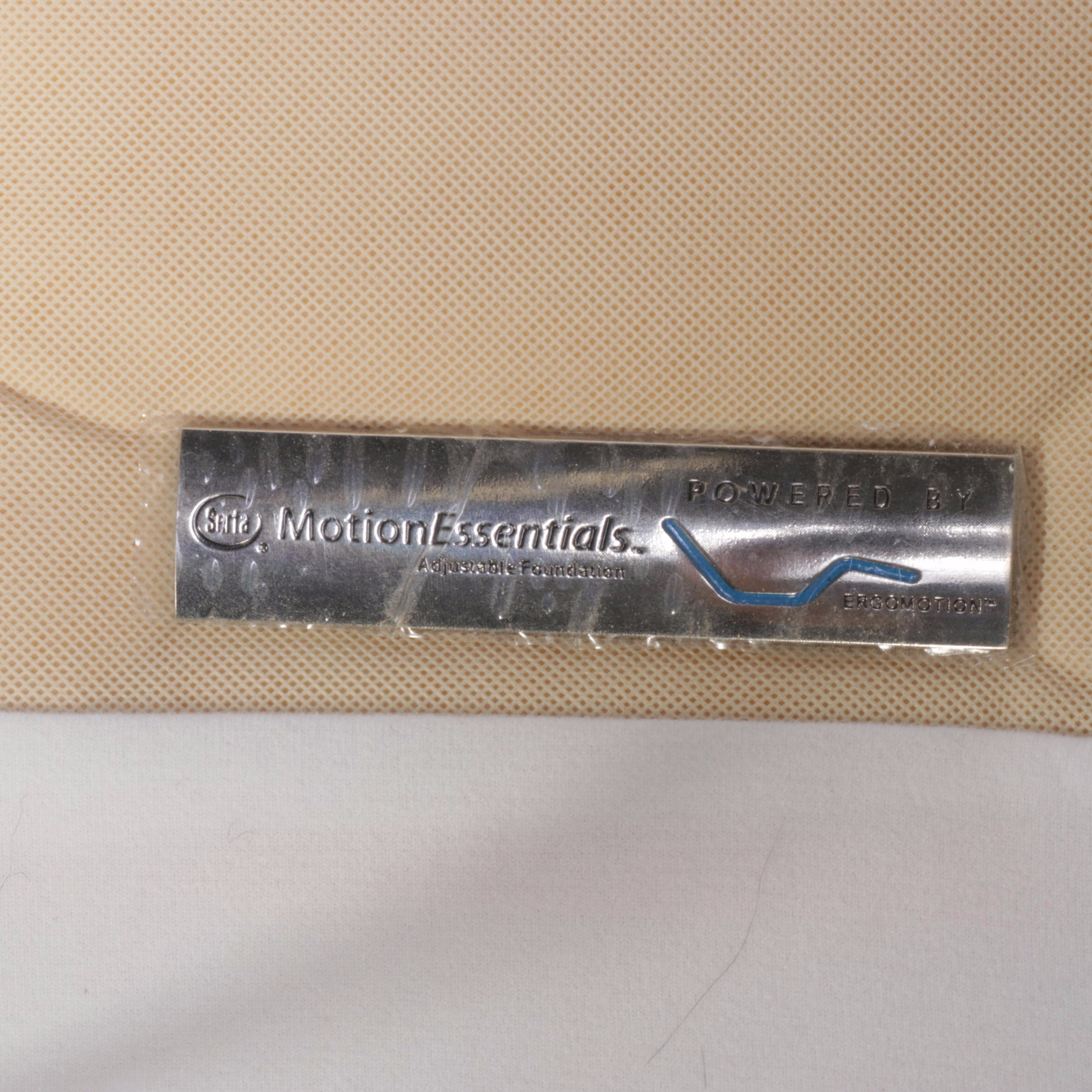 Serta Motion Essentials Adjustable Foundation Platform