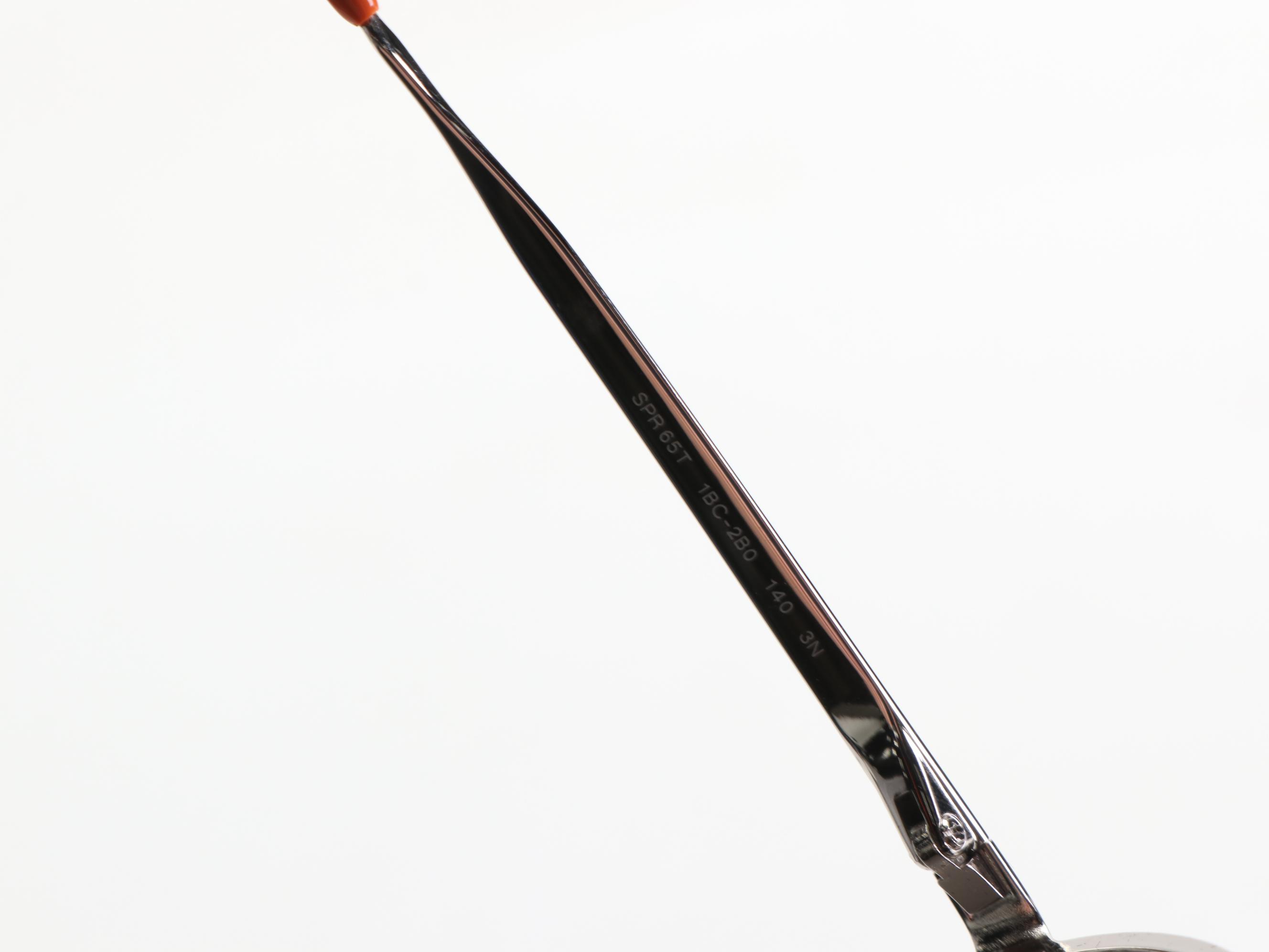 Prada SPR65T Round Sunglasses with Case and Box