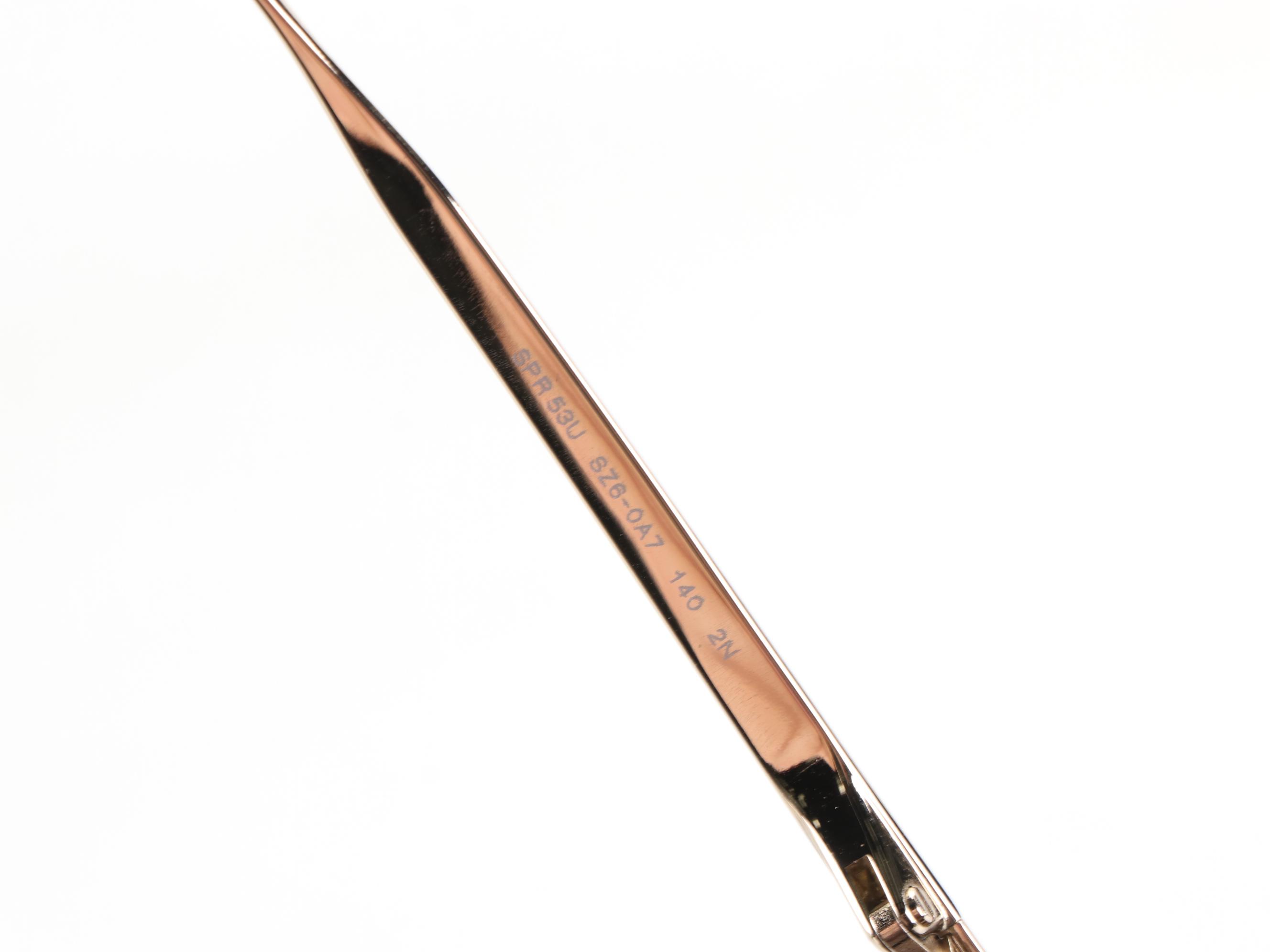 Prada SPR53U Sunglasses with Case and Box