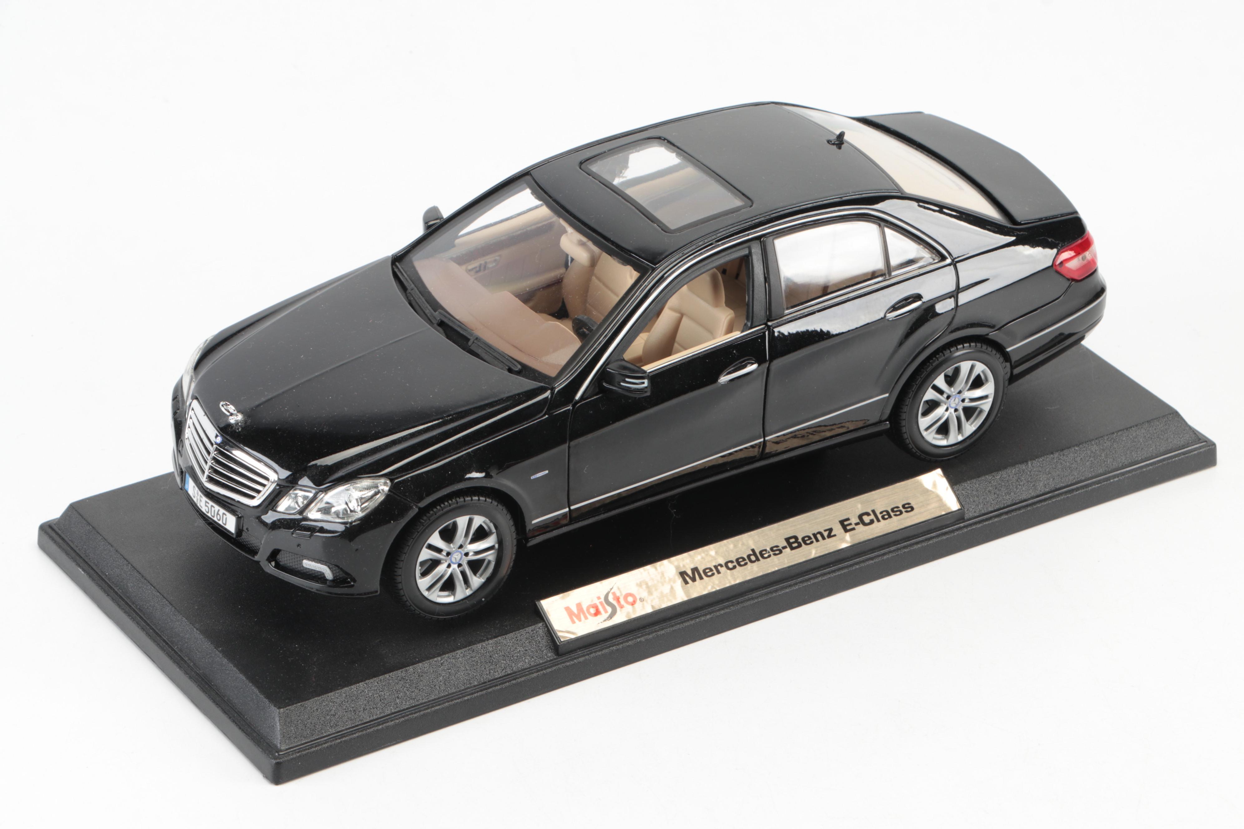 Maisto Diecast Audi TT Roadster, Mini Cooper and Others