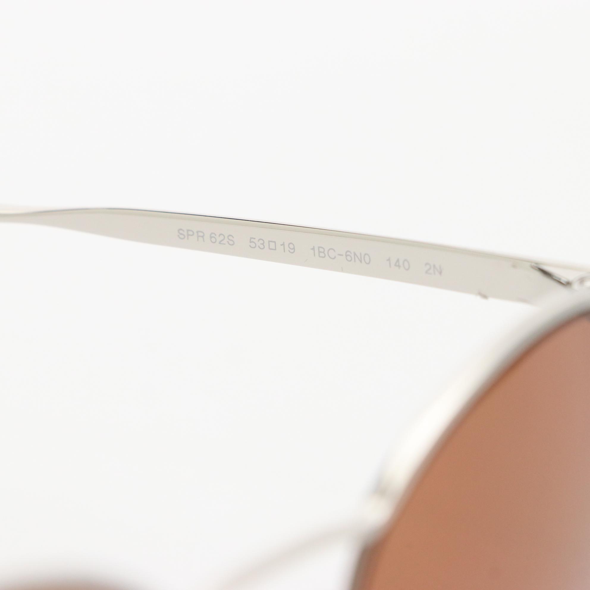 Prada SPR62S Cinema Sunglasses with Case