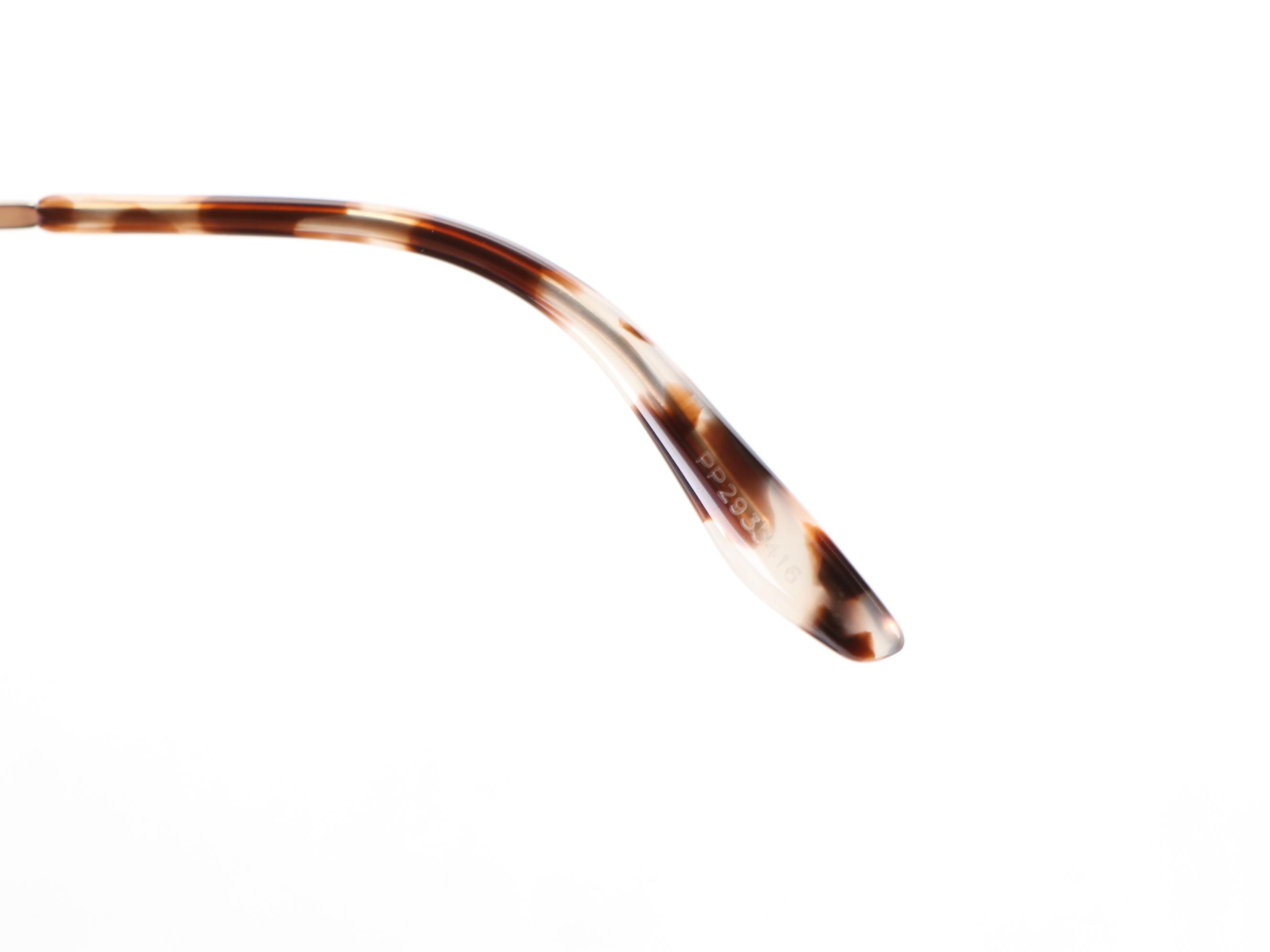 Prada SPR18X Polarized Sunglasses with Case and Box