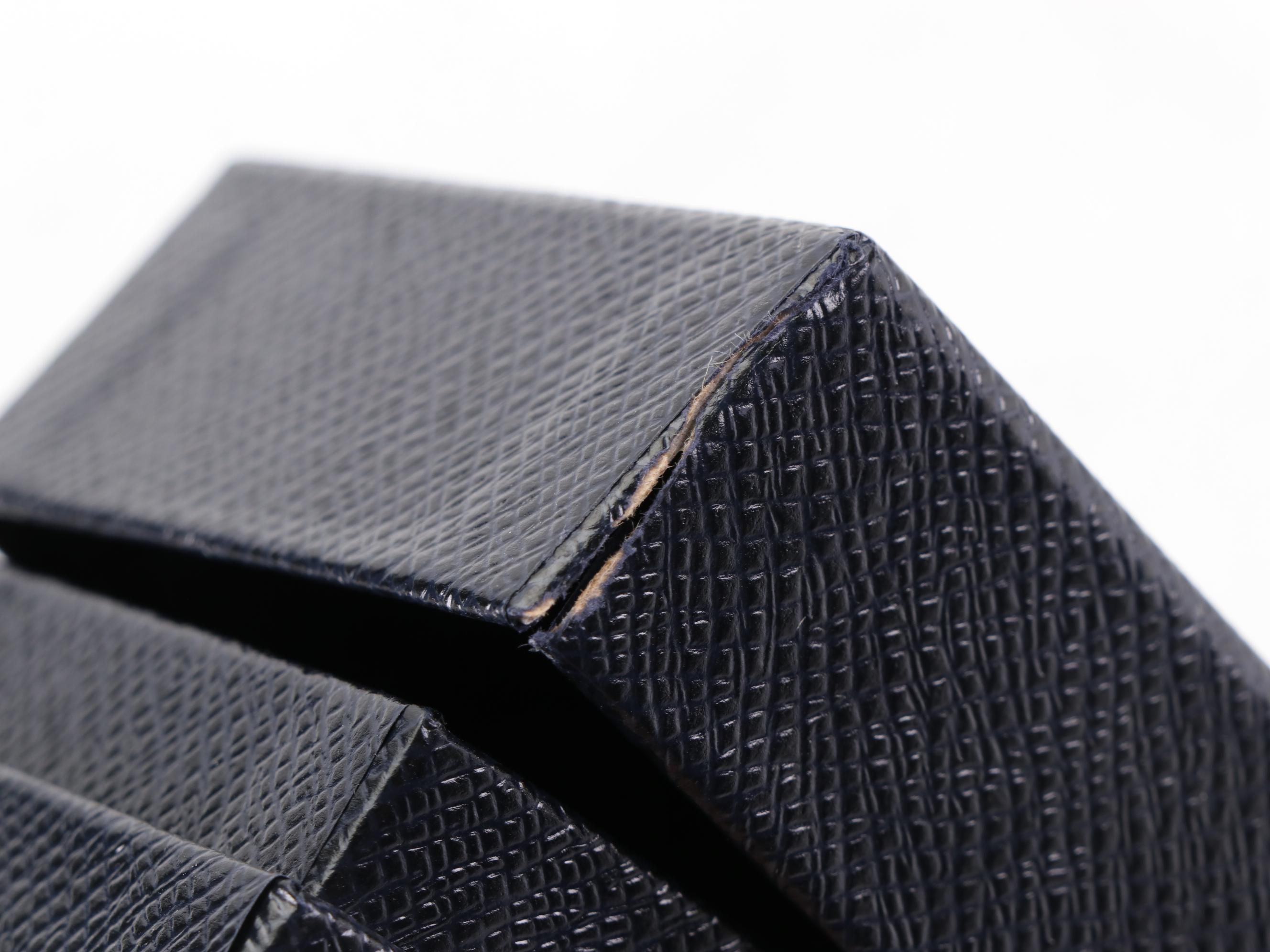 Prada SPR57T Round Sunglasses in Black and Pink with Case and Box