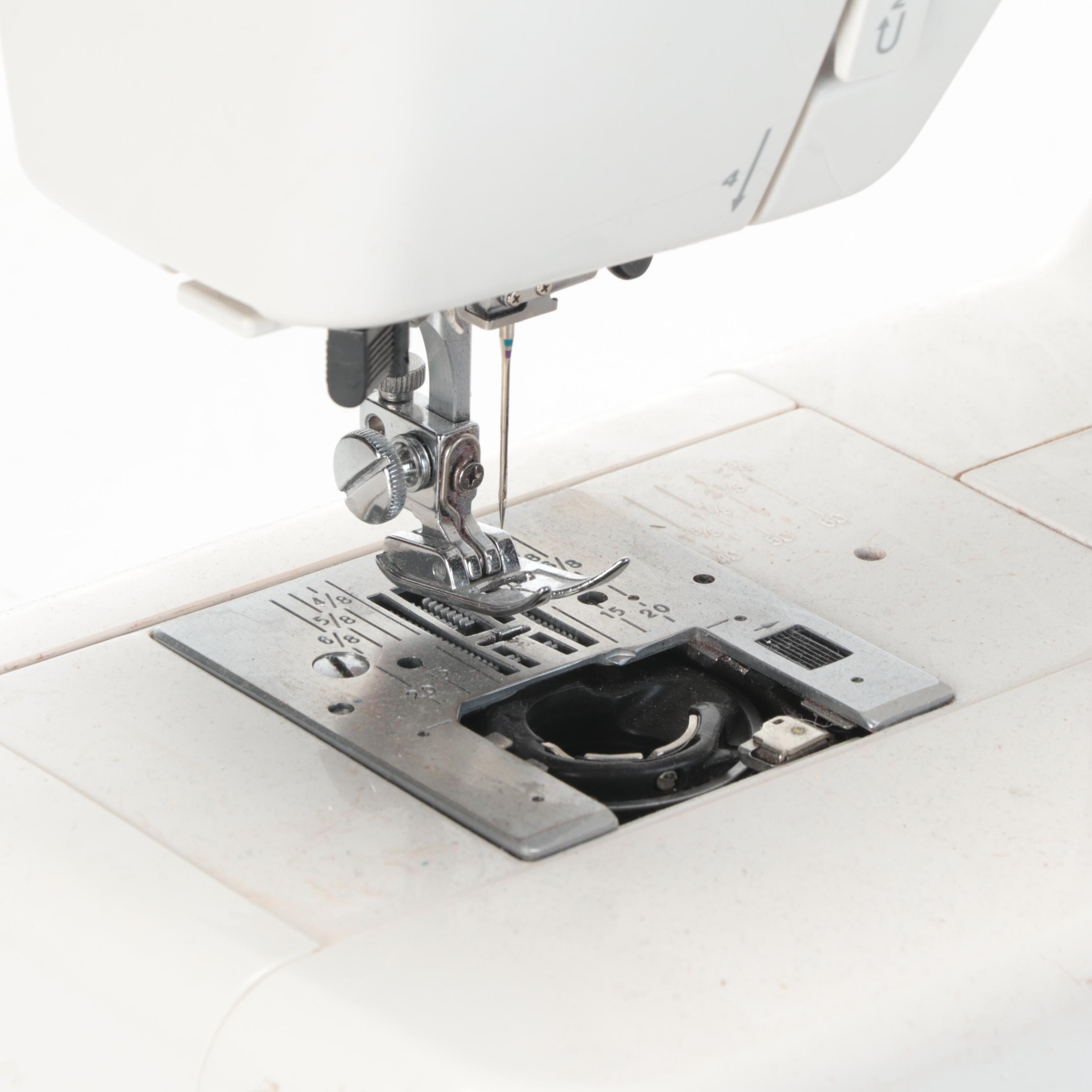 Sears Kenmore 385.16120200 12-Stitch Sewing Machine