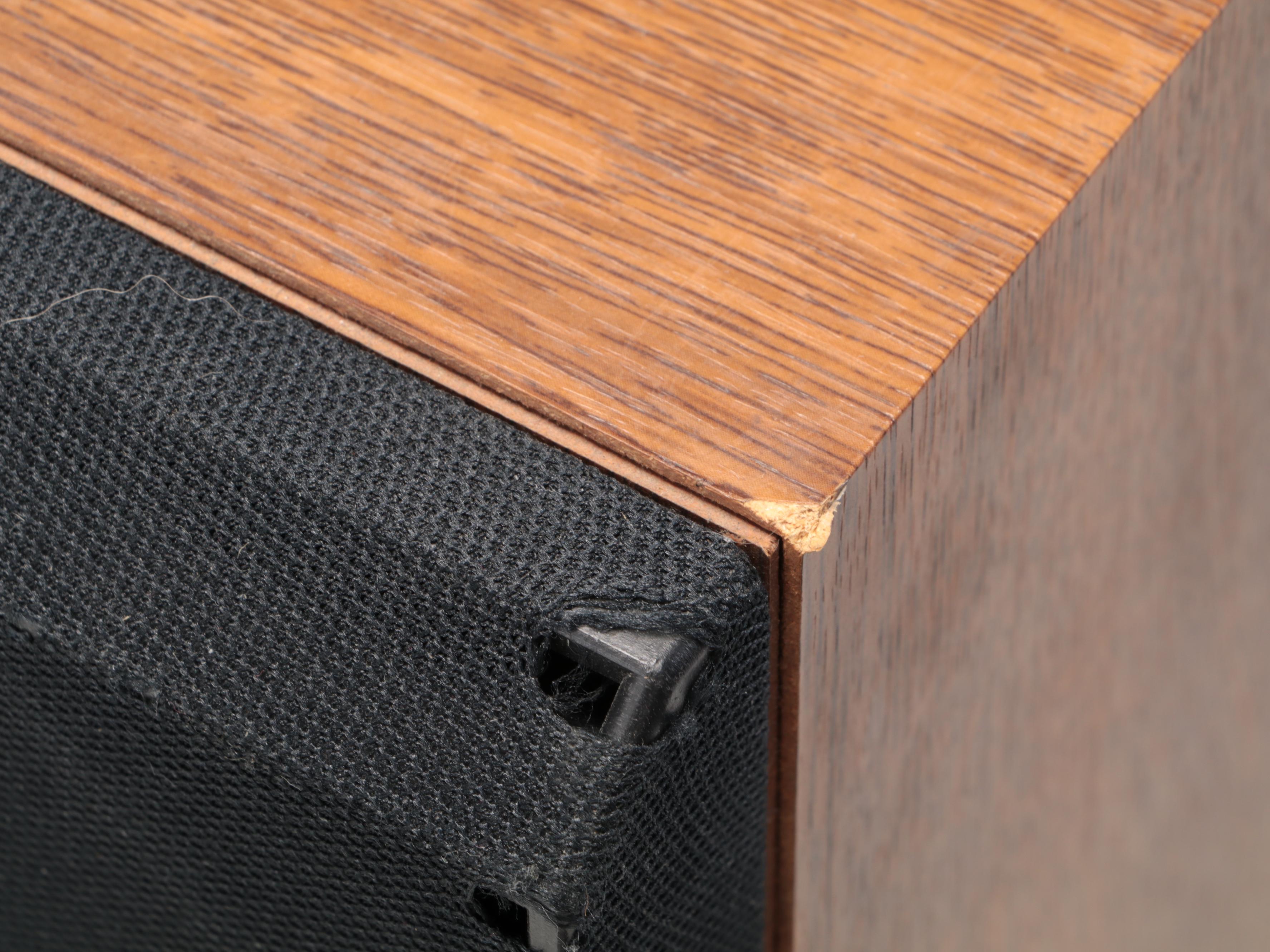 Sears LXI Series Receiver and 3 Way Speakers