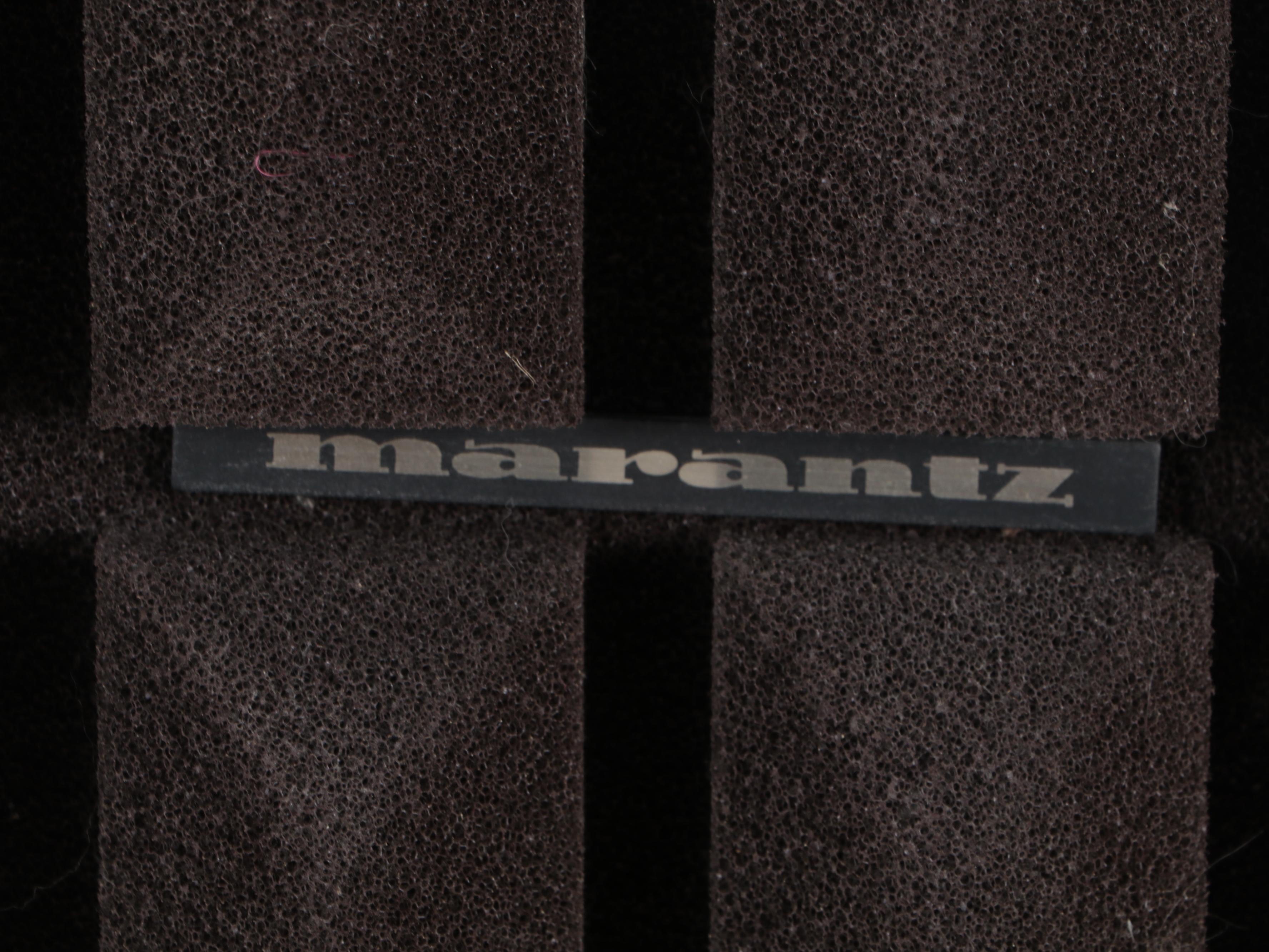 Pair of Marantz 15 M Three Way Speakers