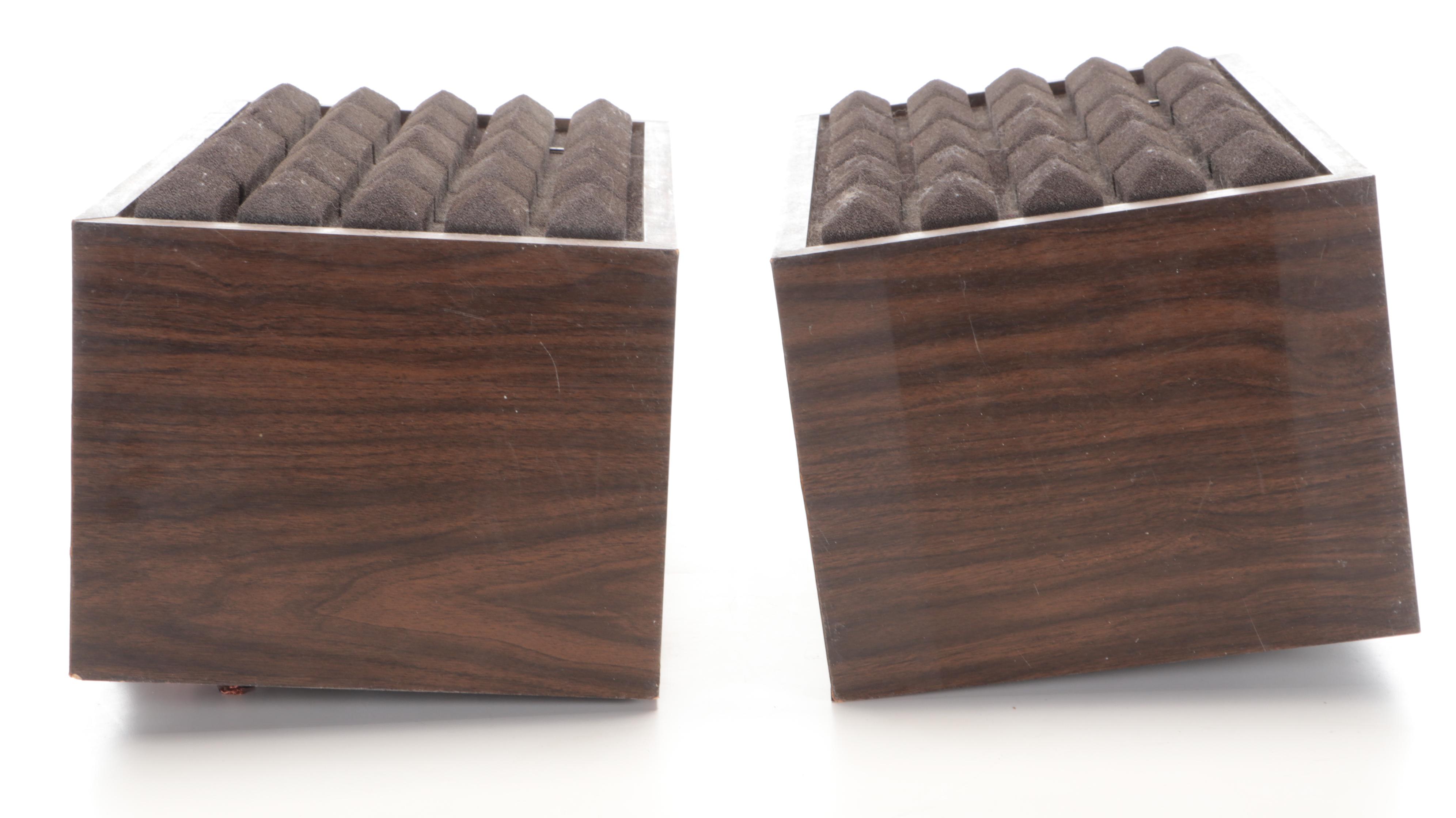 Pair of Marantz 15 M Three Way Speakers