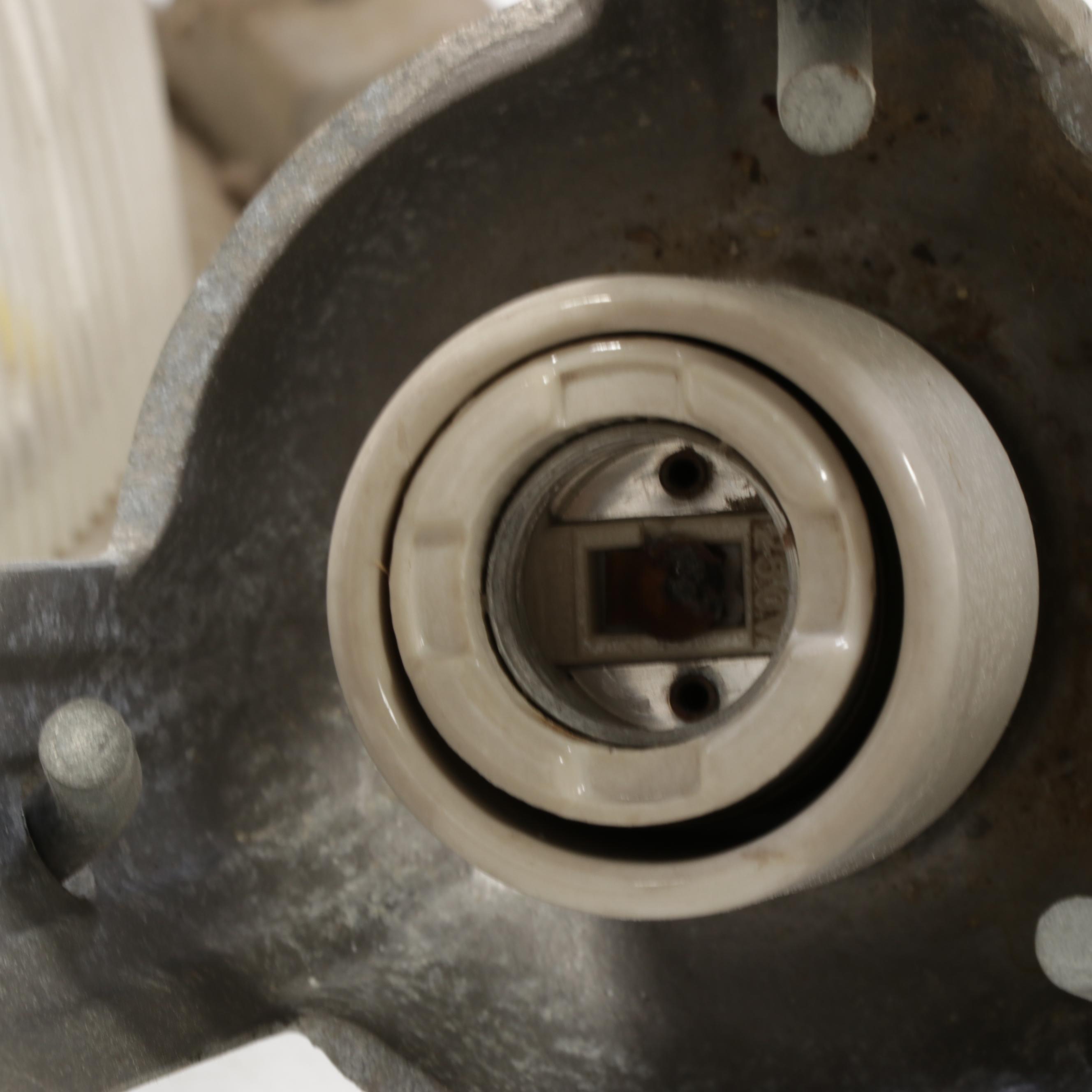 Holophane Industrial Pendant Lights, Mid-20th Century