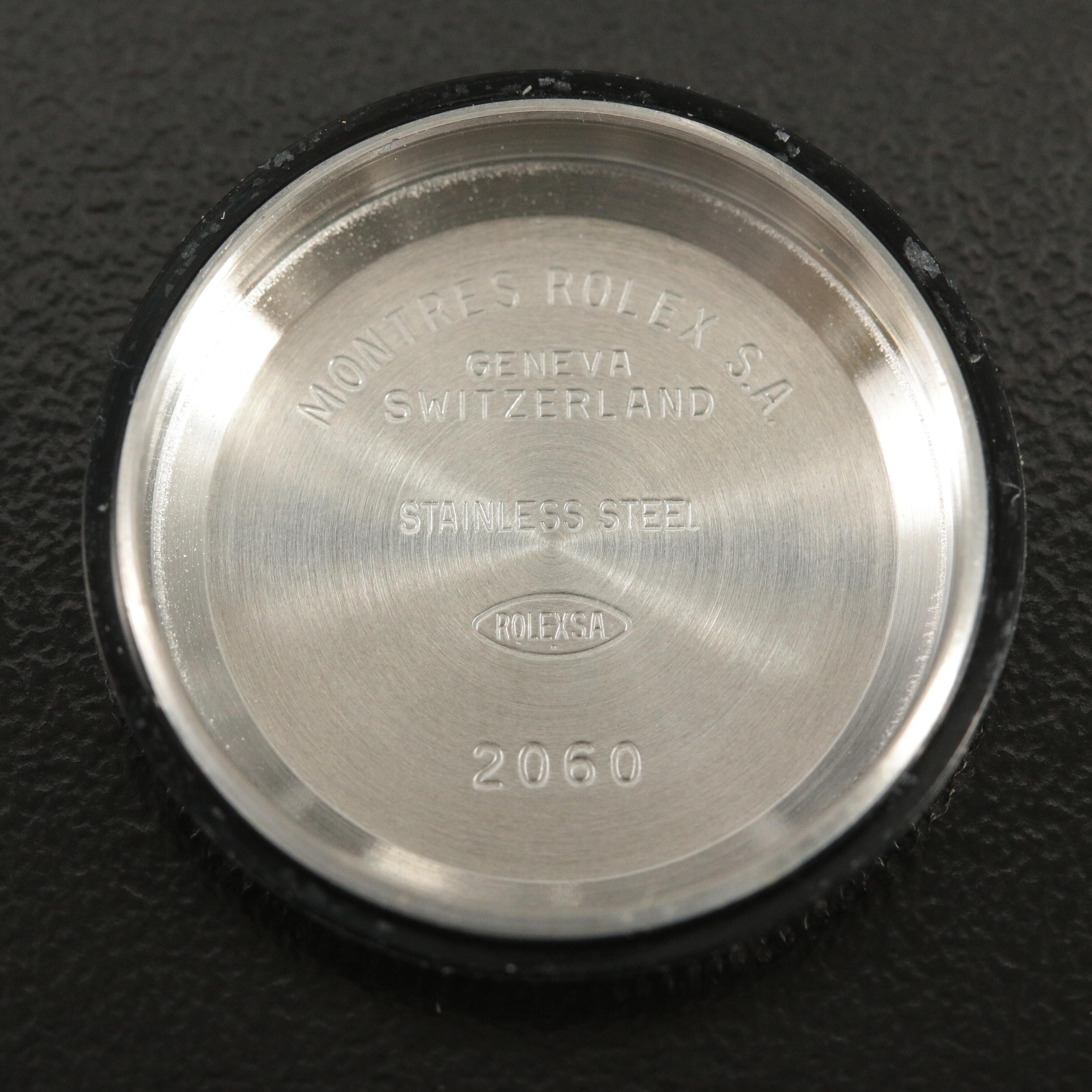 2001 Rolex Oyster Perpetual Datejust Watch