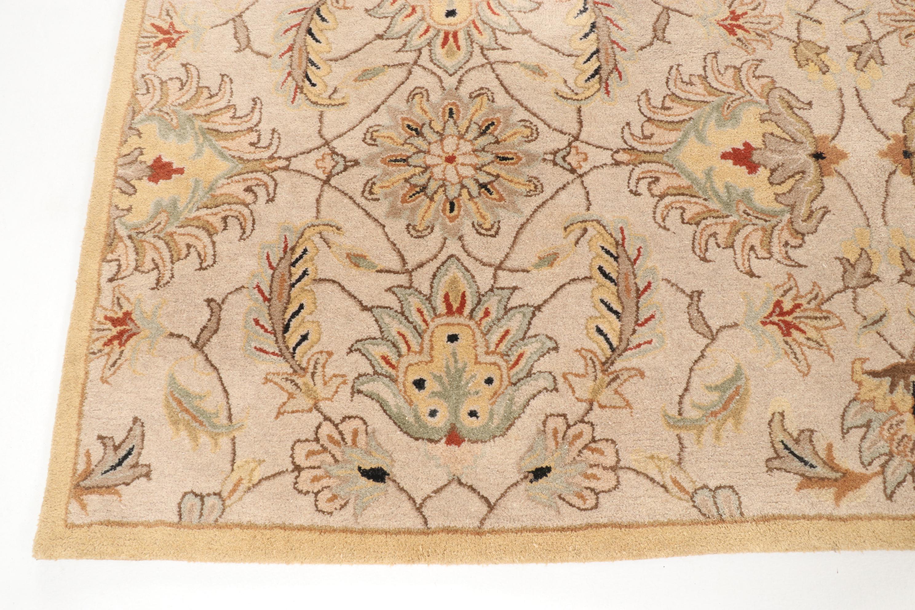 8'11 x 11'11 Hand-Tufted Surya Caesar Area Rug