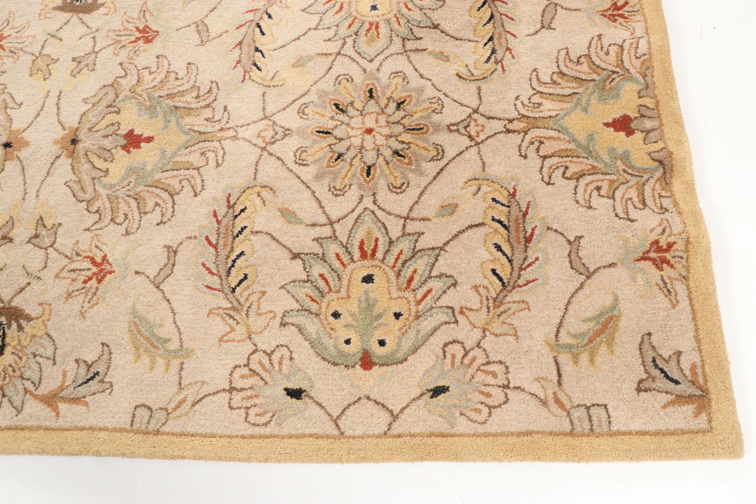 8'11 x 11'11 Hand-Tufted Surya Caesar Area Rug