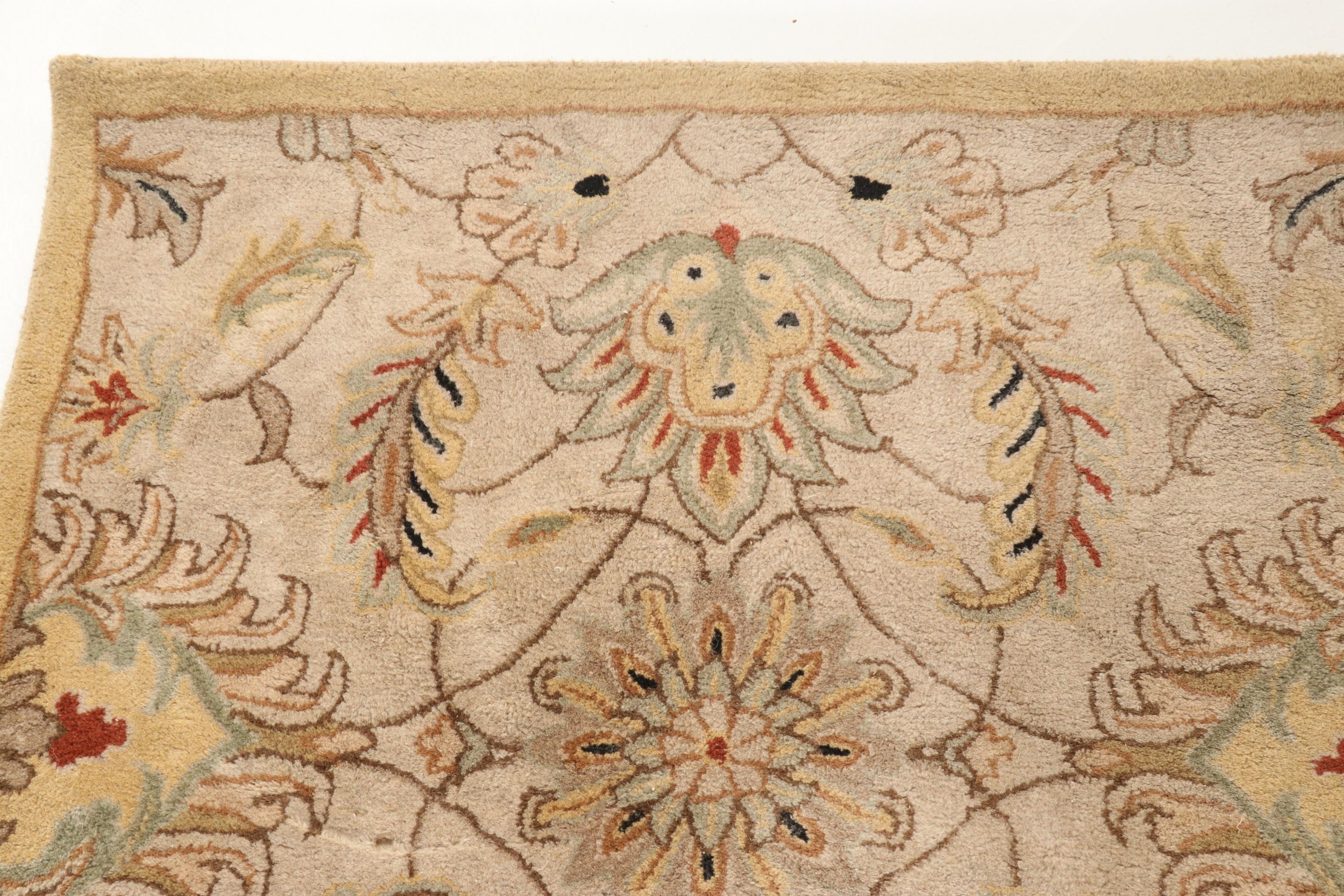 8'11 x 11'11 Hand-Tufted Surya Caesar Area Rug