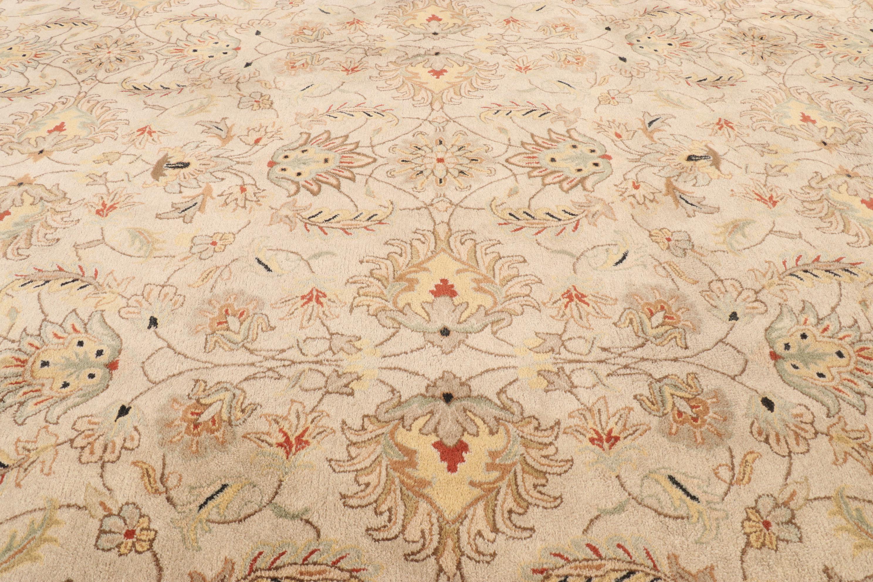 8'11 x 11'11 Hand-Tufted Surya Caesar Area Rug