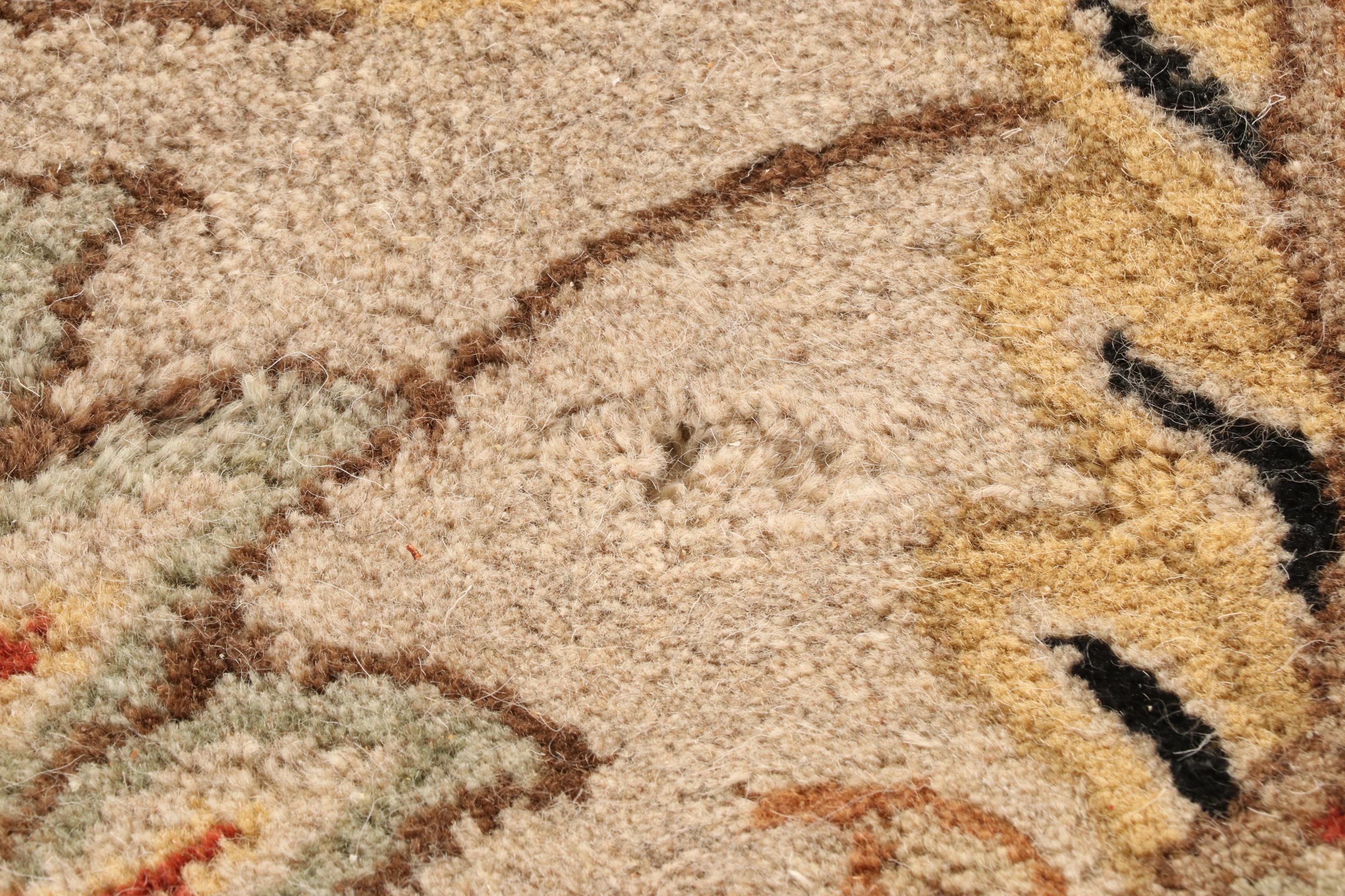 8'11 x 11'11 Hand-Tufted Surya Caesar Area Rug