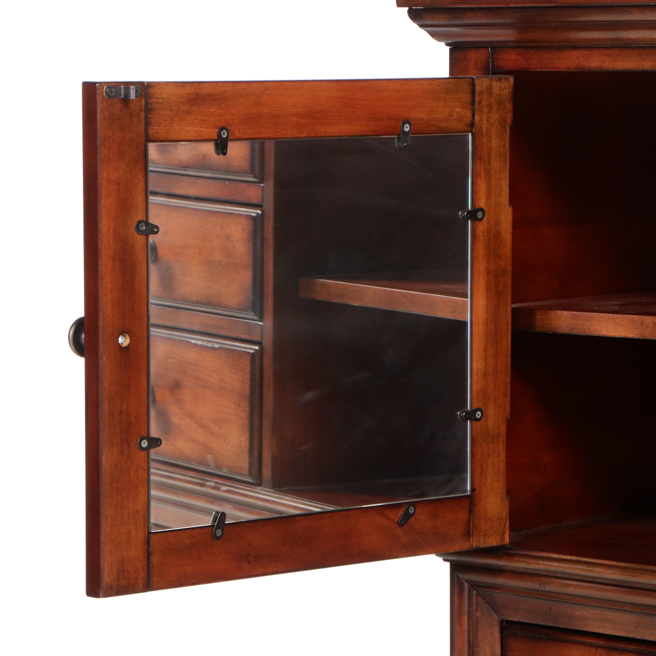 Cresent Fine Furniture Hardwood Dresser